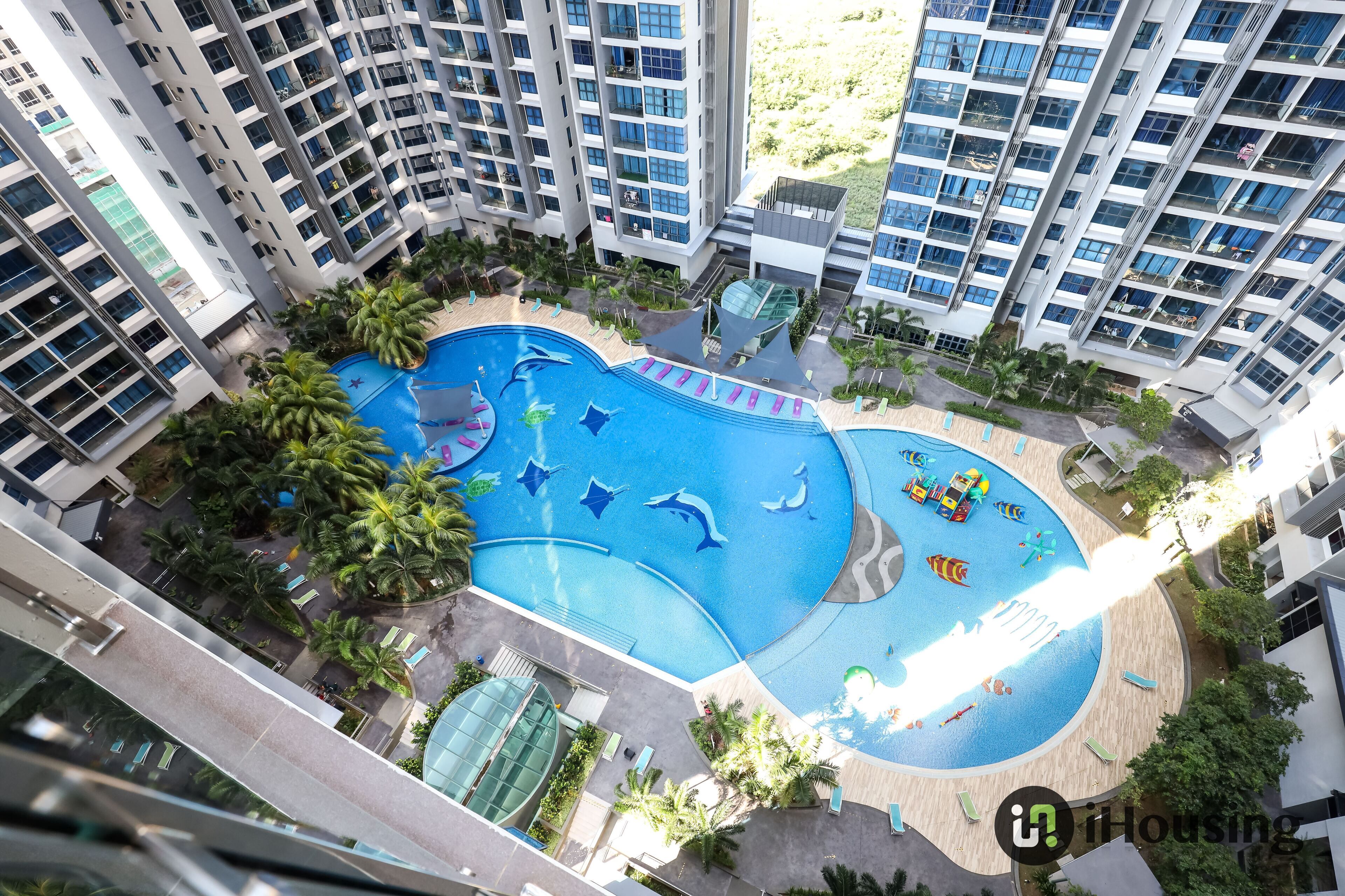 Atlantis Executive Melaka By I Housing