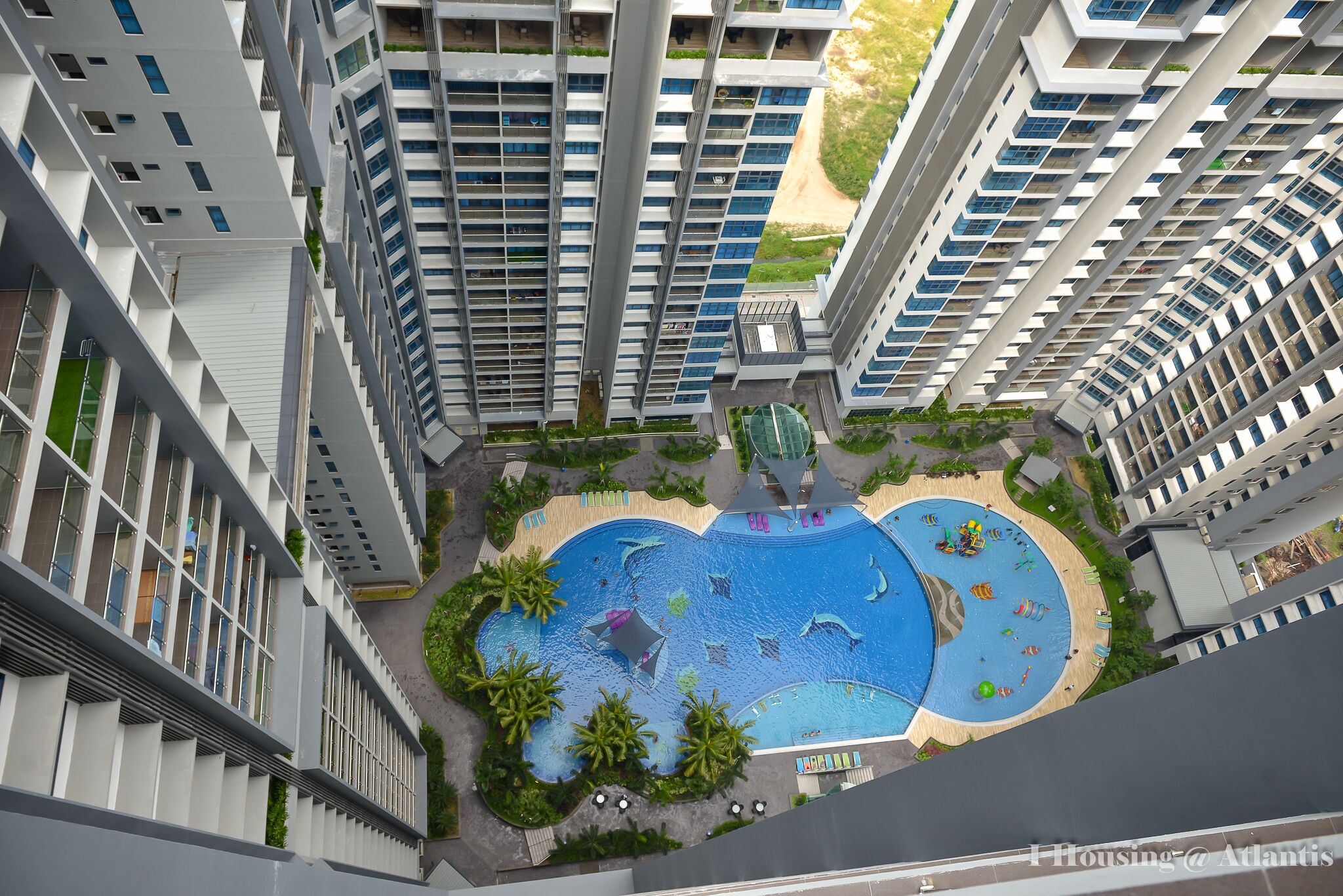 Atlantis Executive Melaka By I Housing