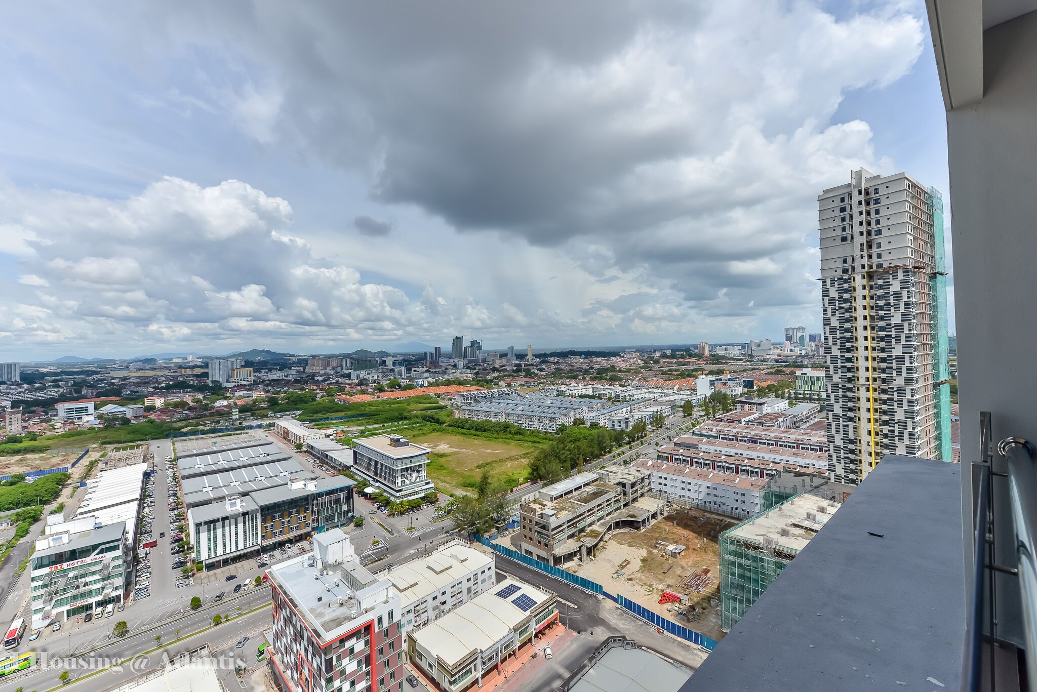 Atlantis Executive Melaka By I Housing