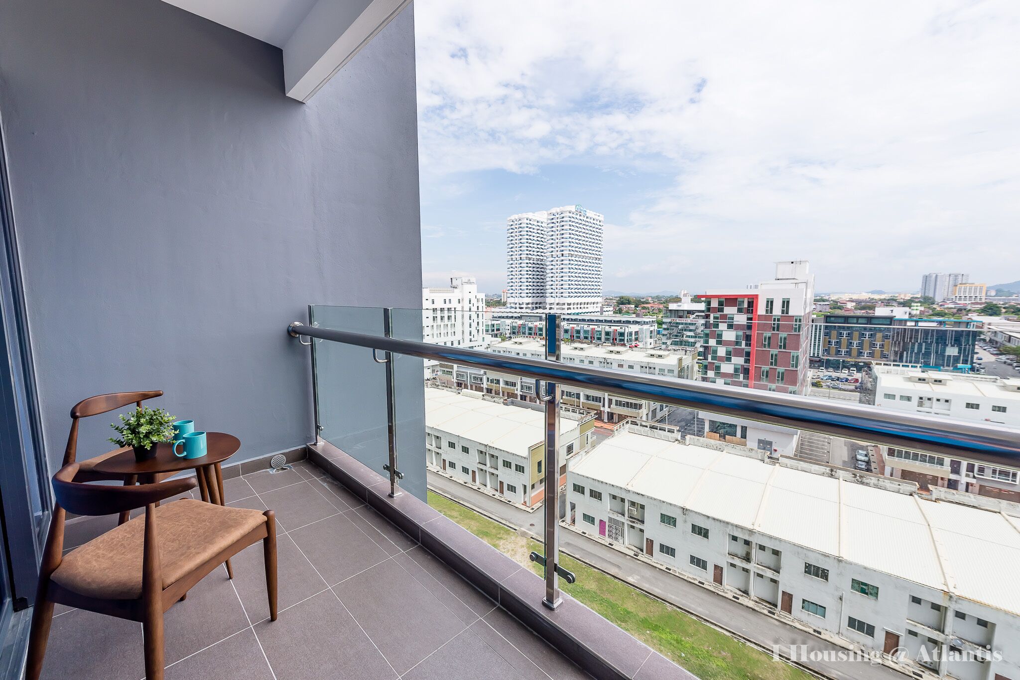 Atlantis Executive Melaka By I Housing