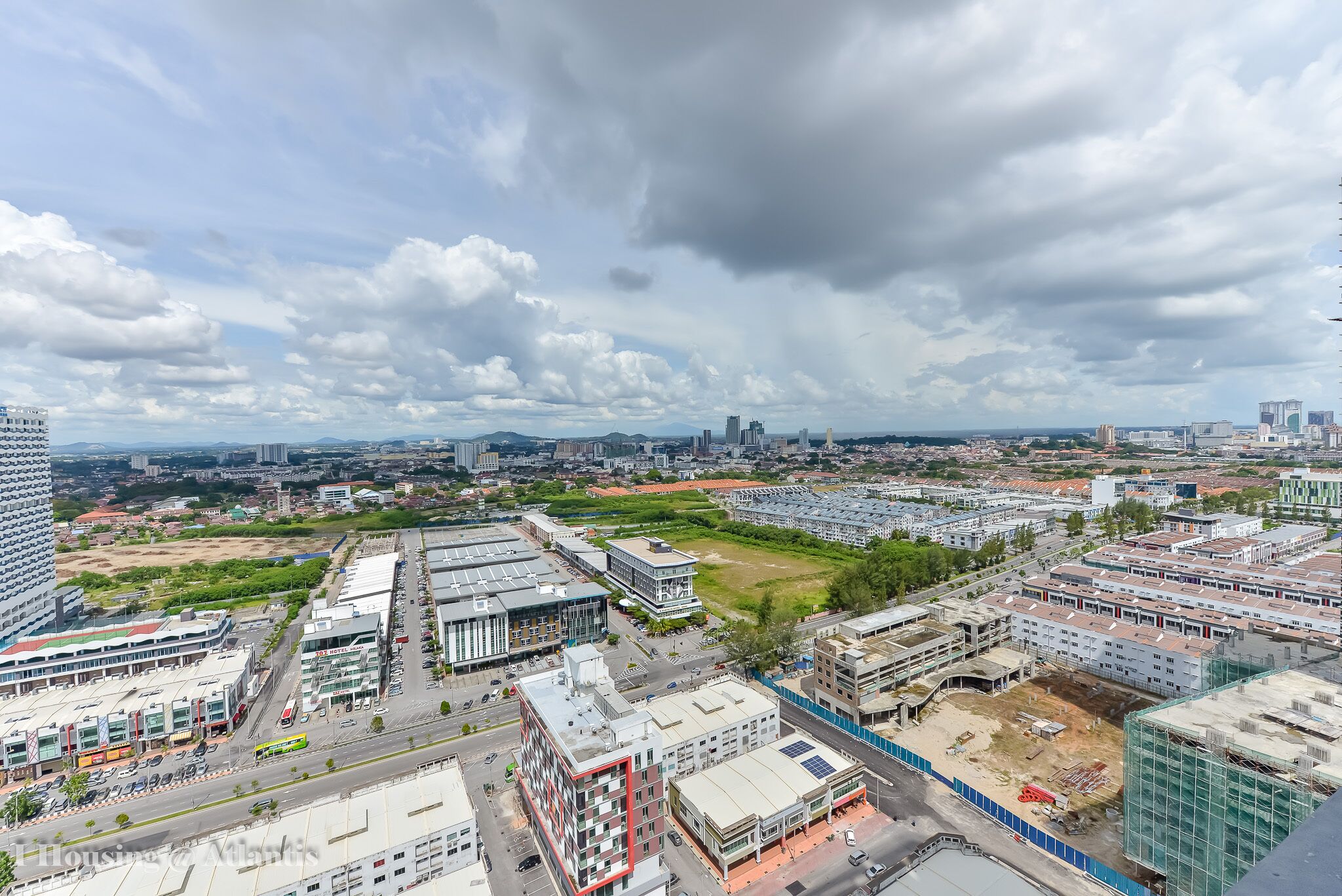 Atlantis Executive Melaka By I Housing