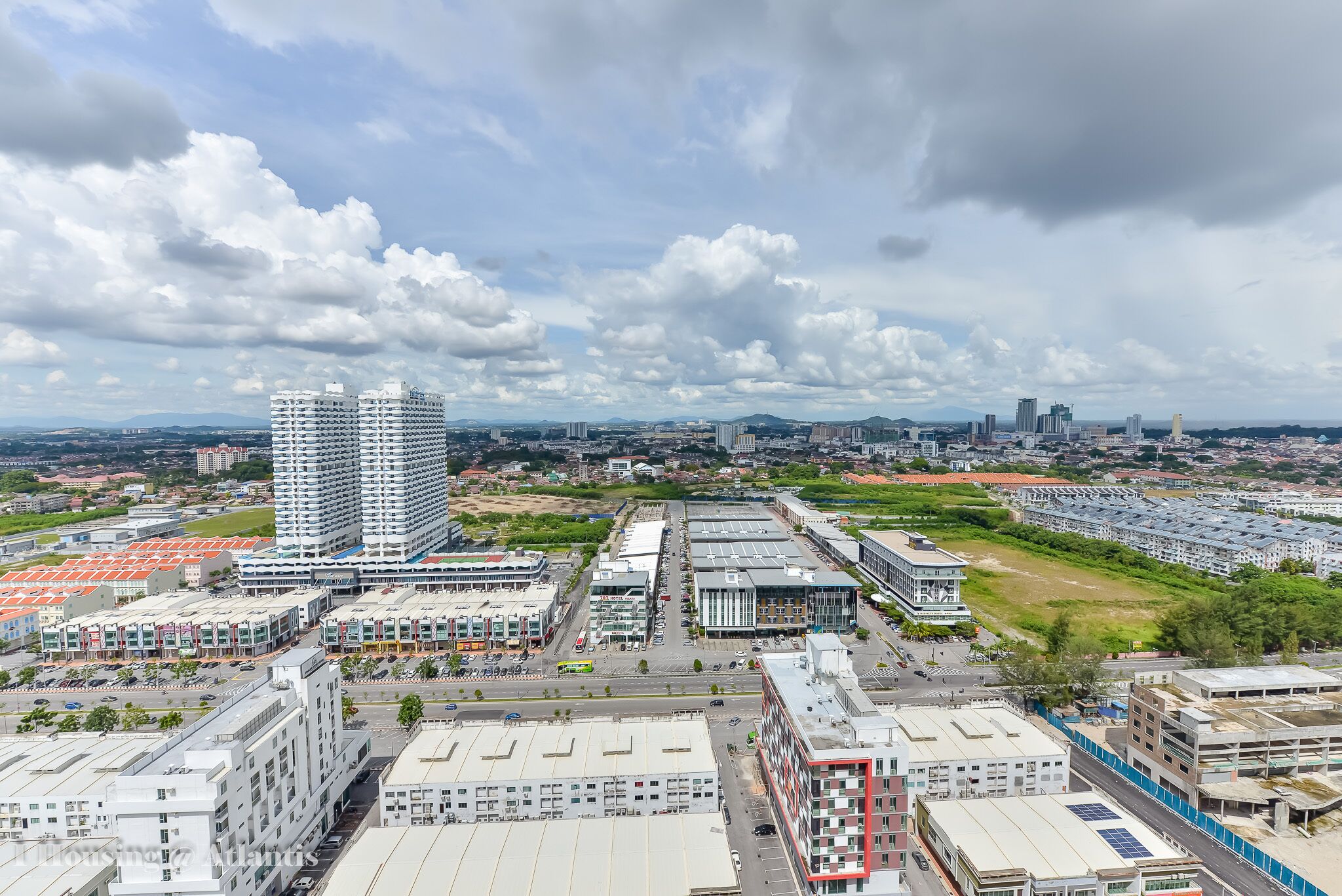Atlantis Executive Melaka By I Housing