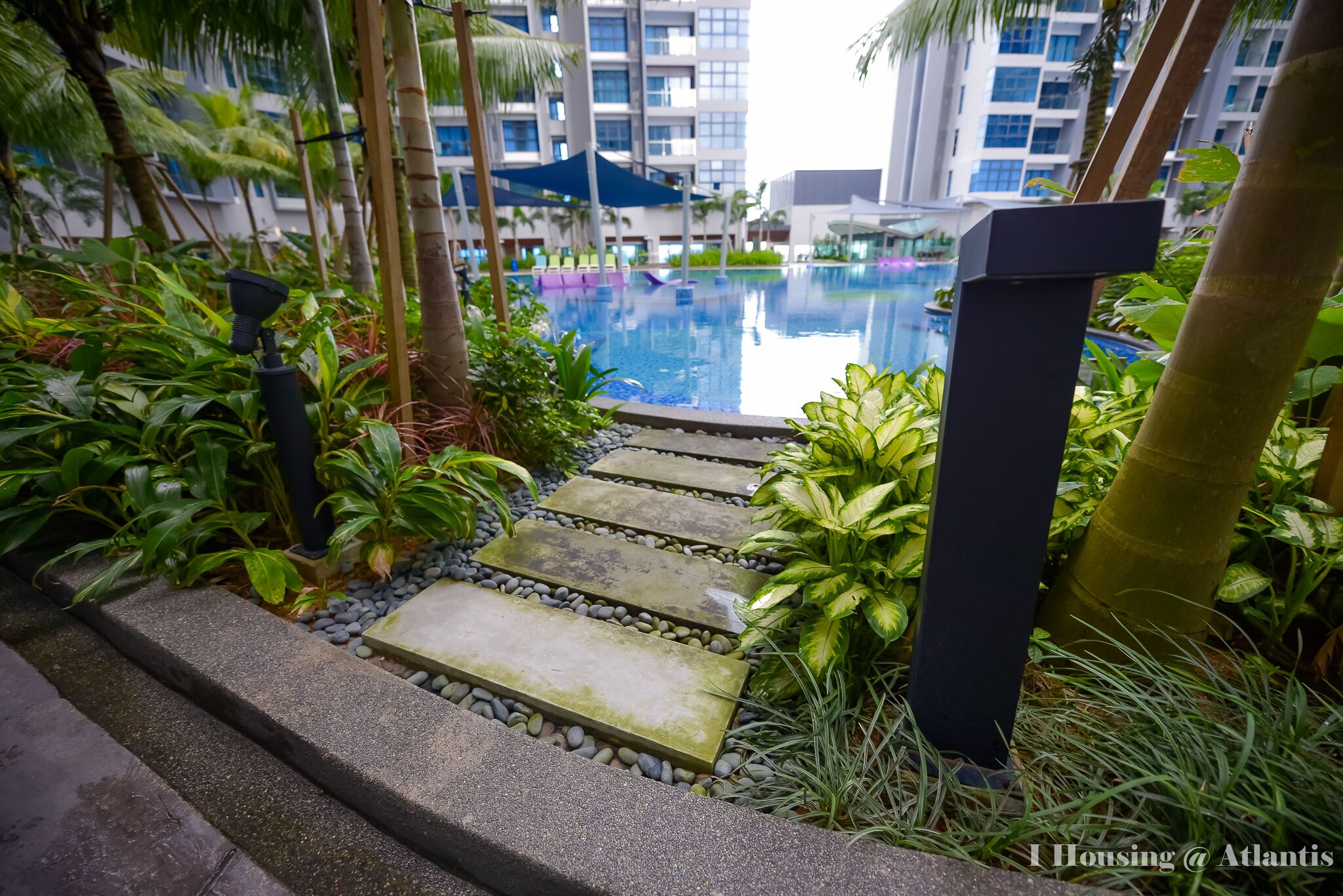 Atlantis Executive Melaka By I Housing