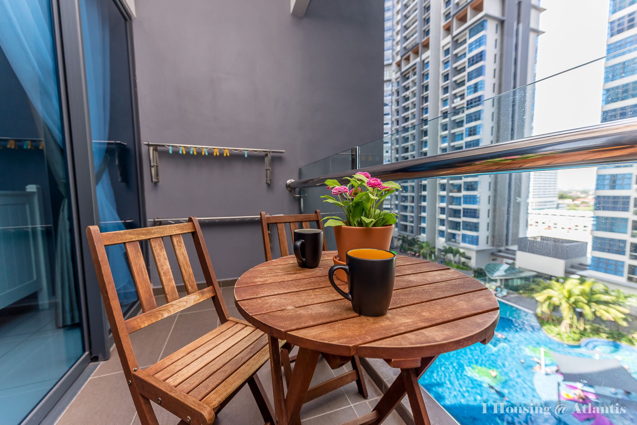 Atlantis Executive Melaka By I Housing