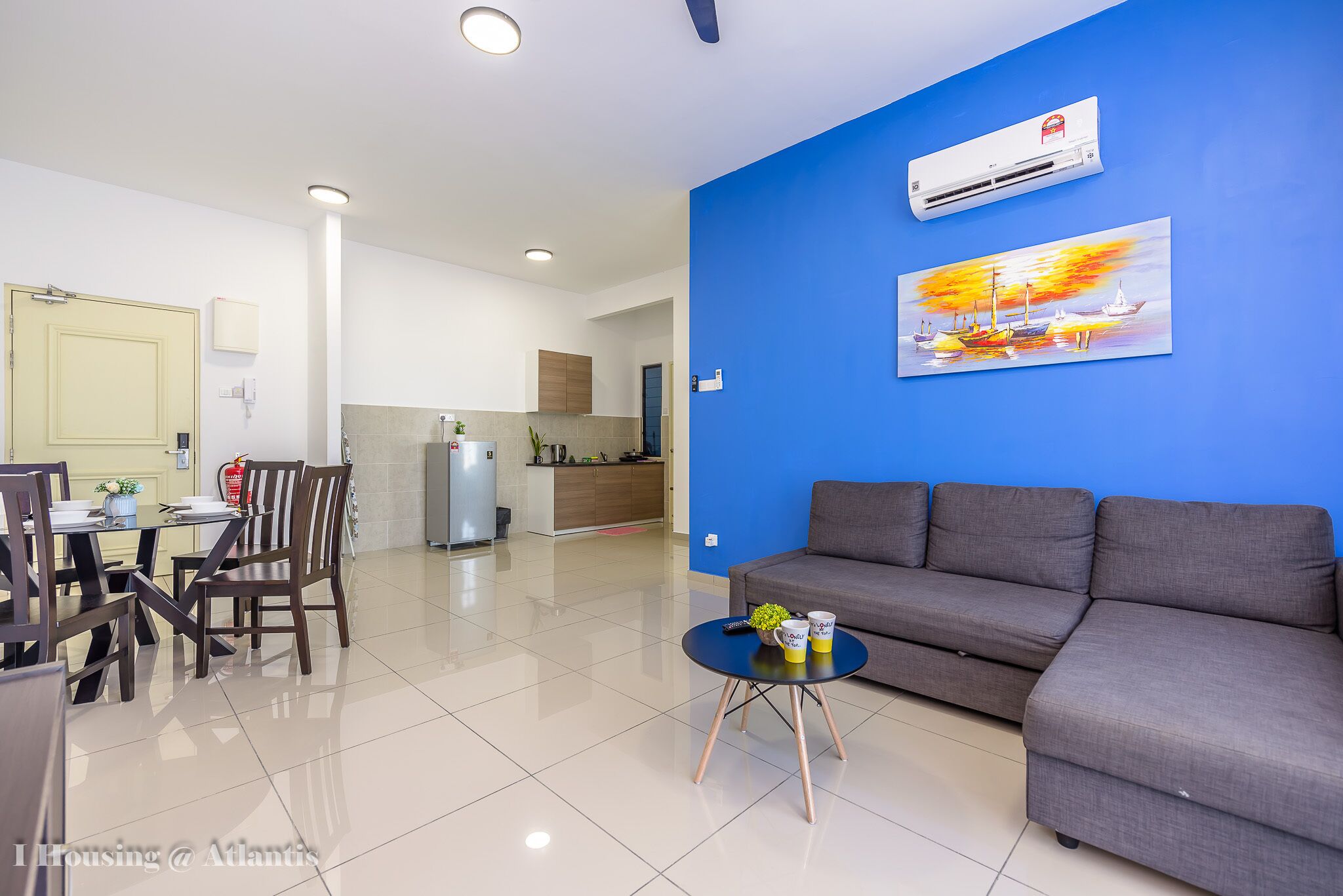 Atlantis Executive Melaka By I Housing