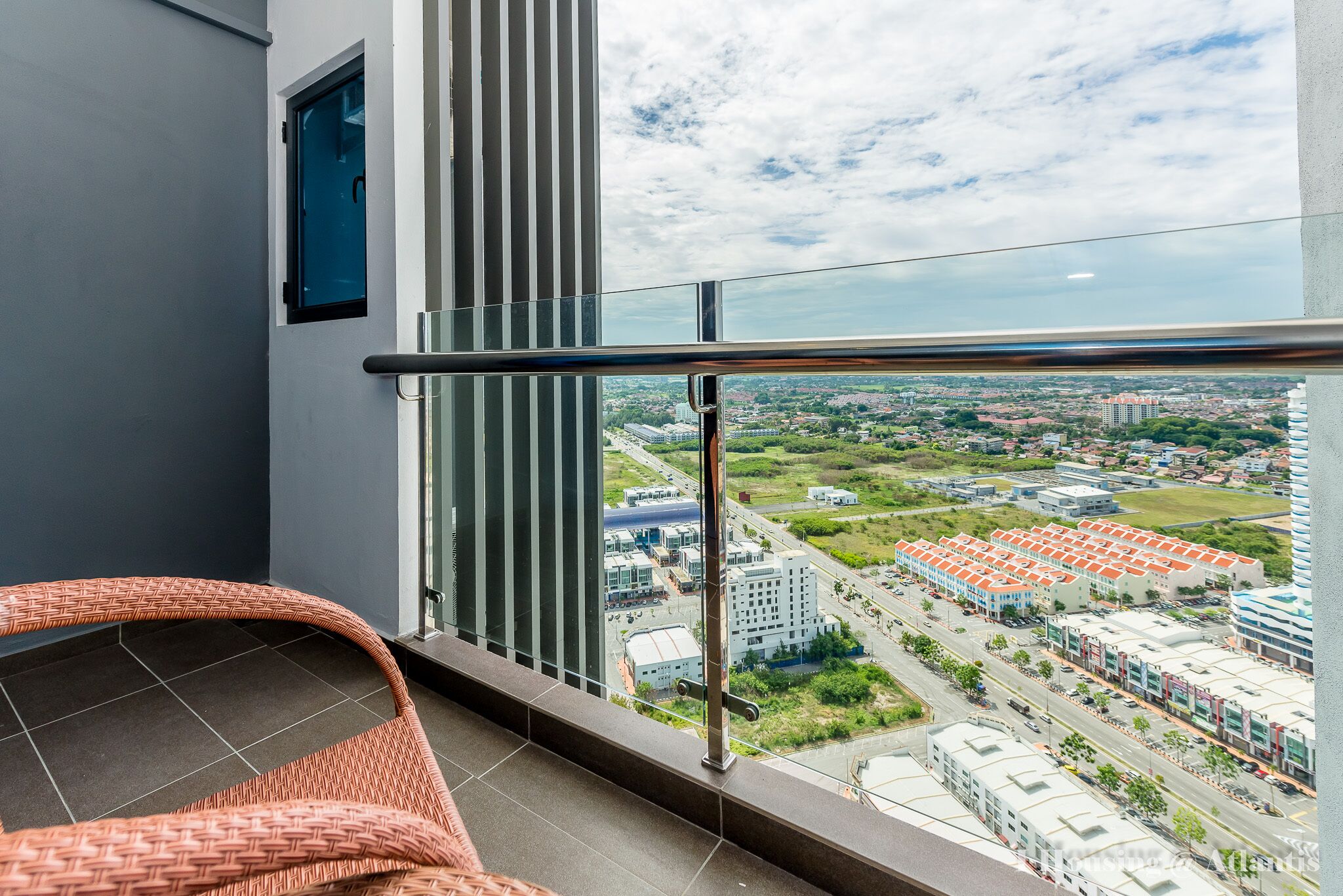 Atlantis Executive Melaka By I Housing
