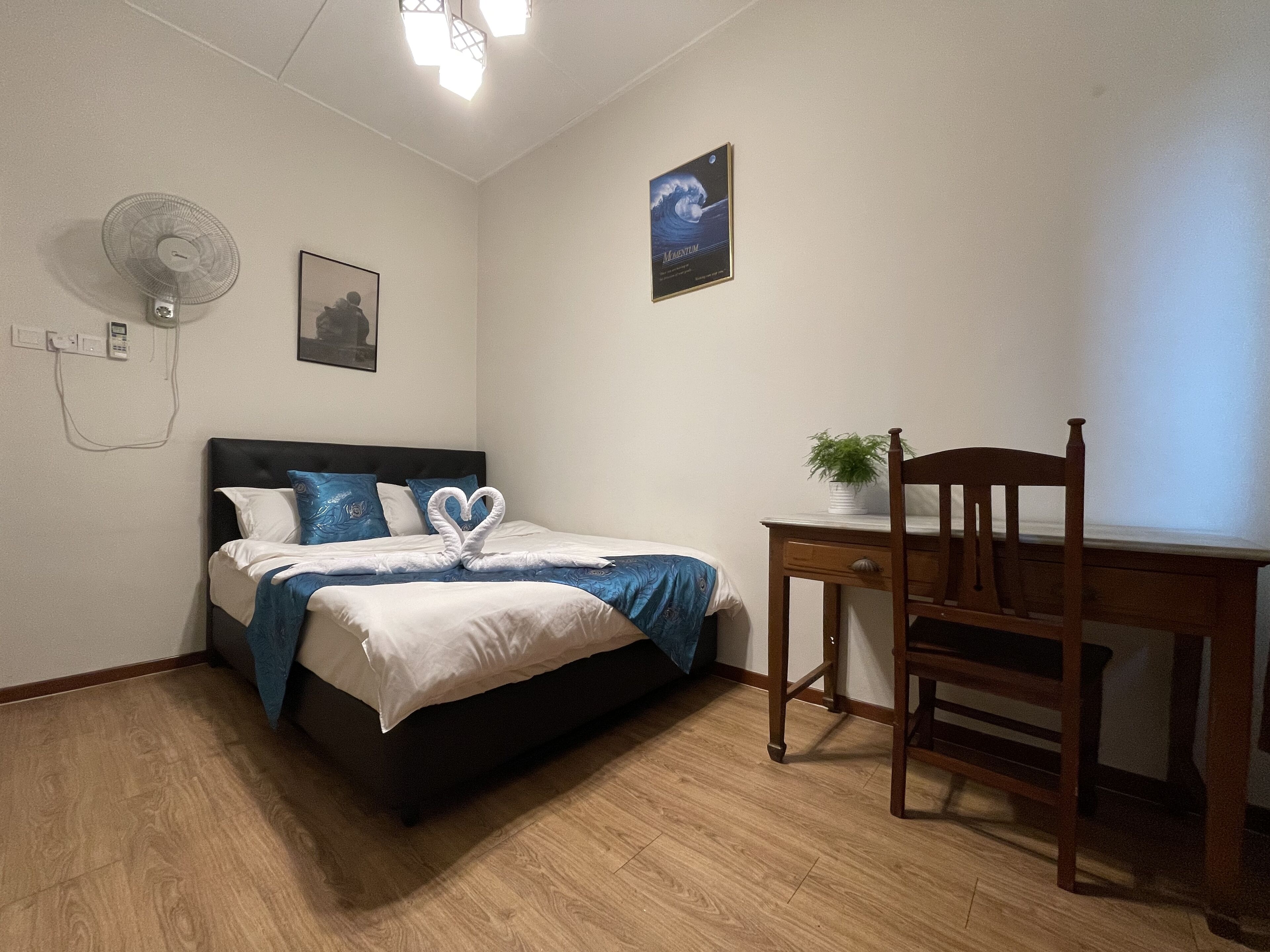 Baba & Charlie Homestay