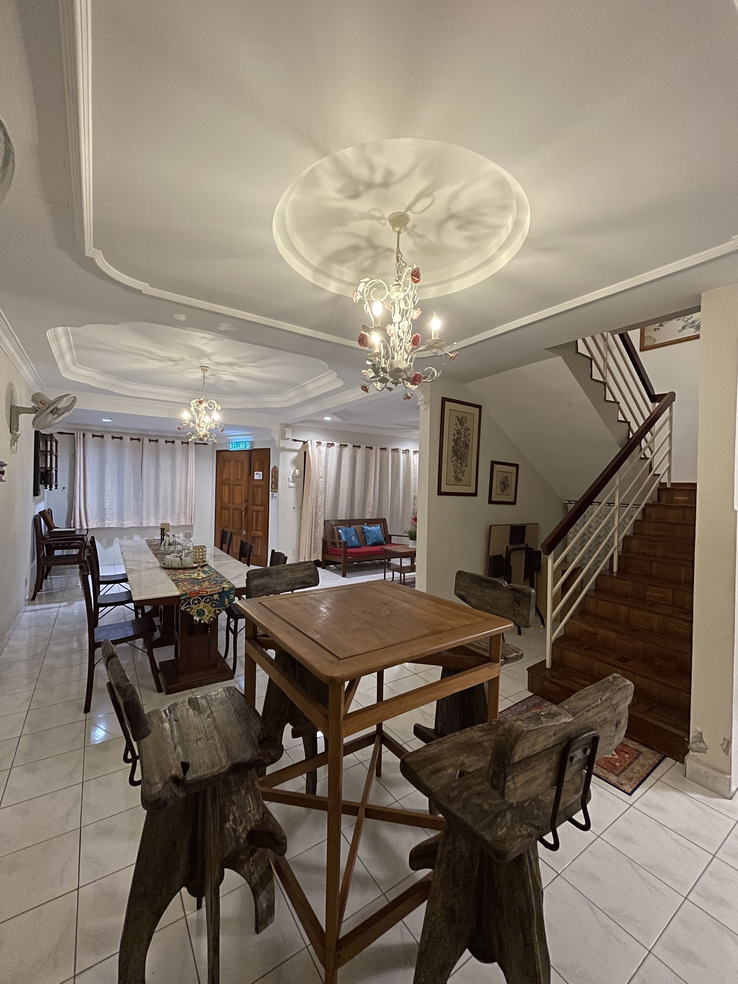 Baba & Charlie Homestay