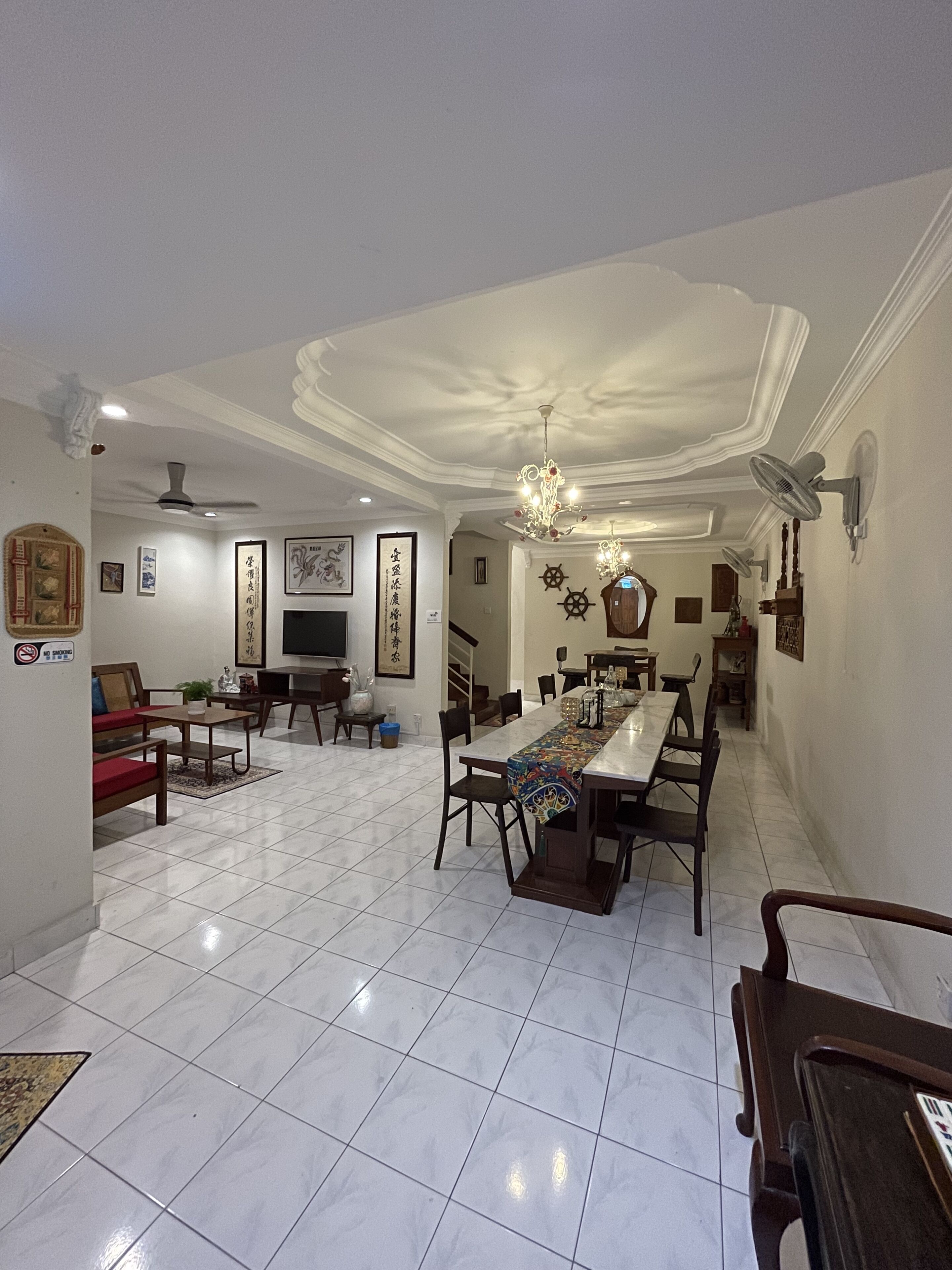Baba & Charlie Homestay