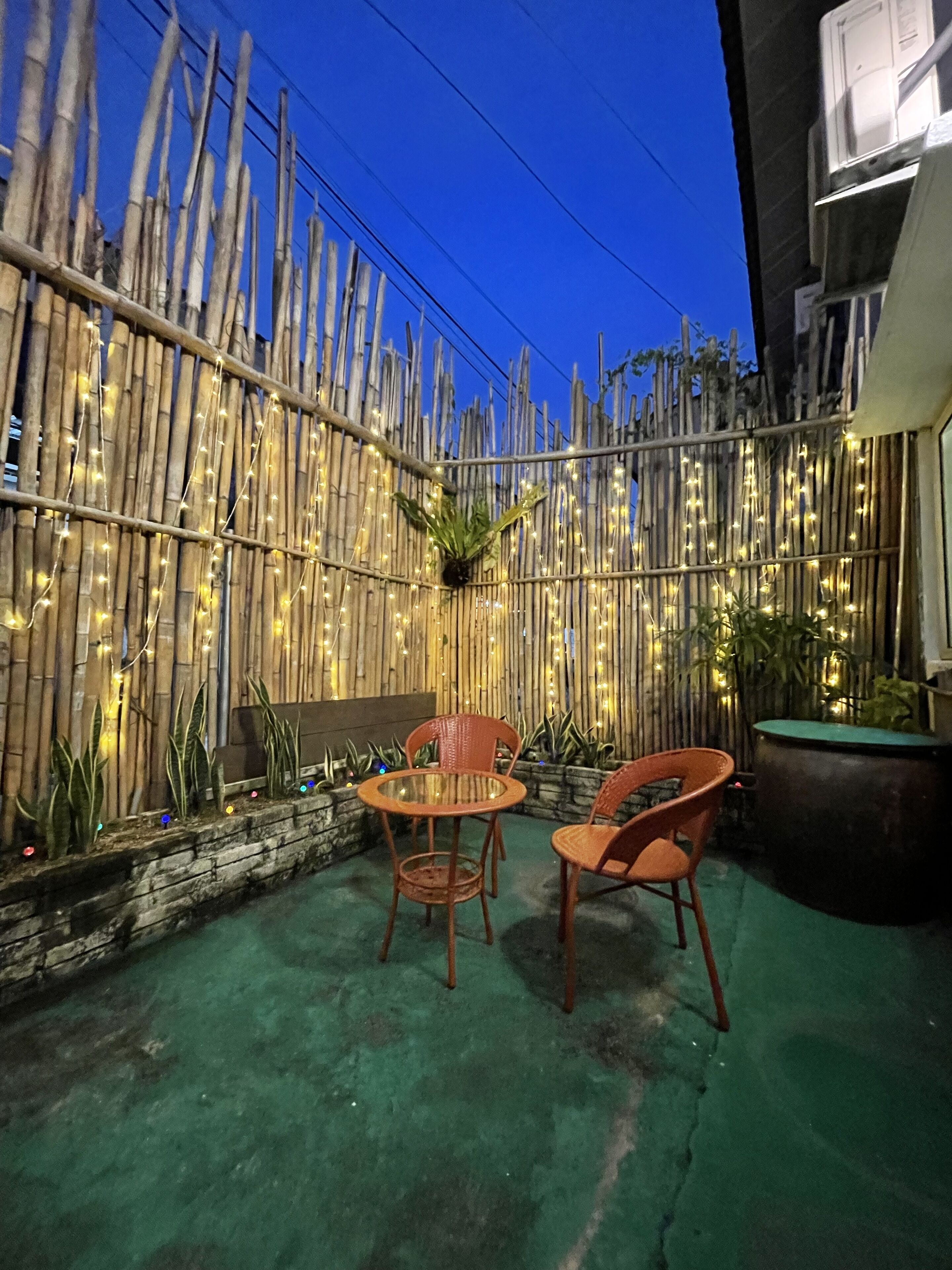 Baba & Charlie Homestay