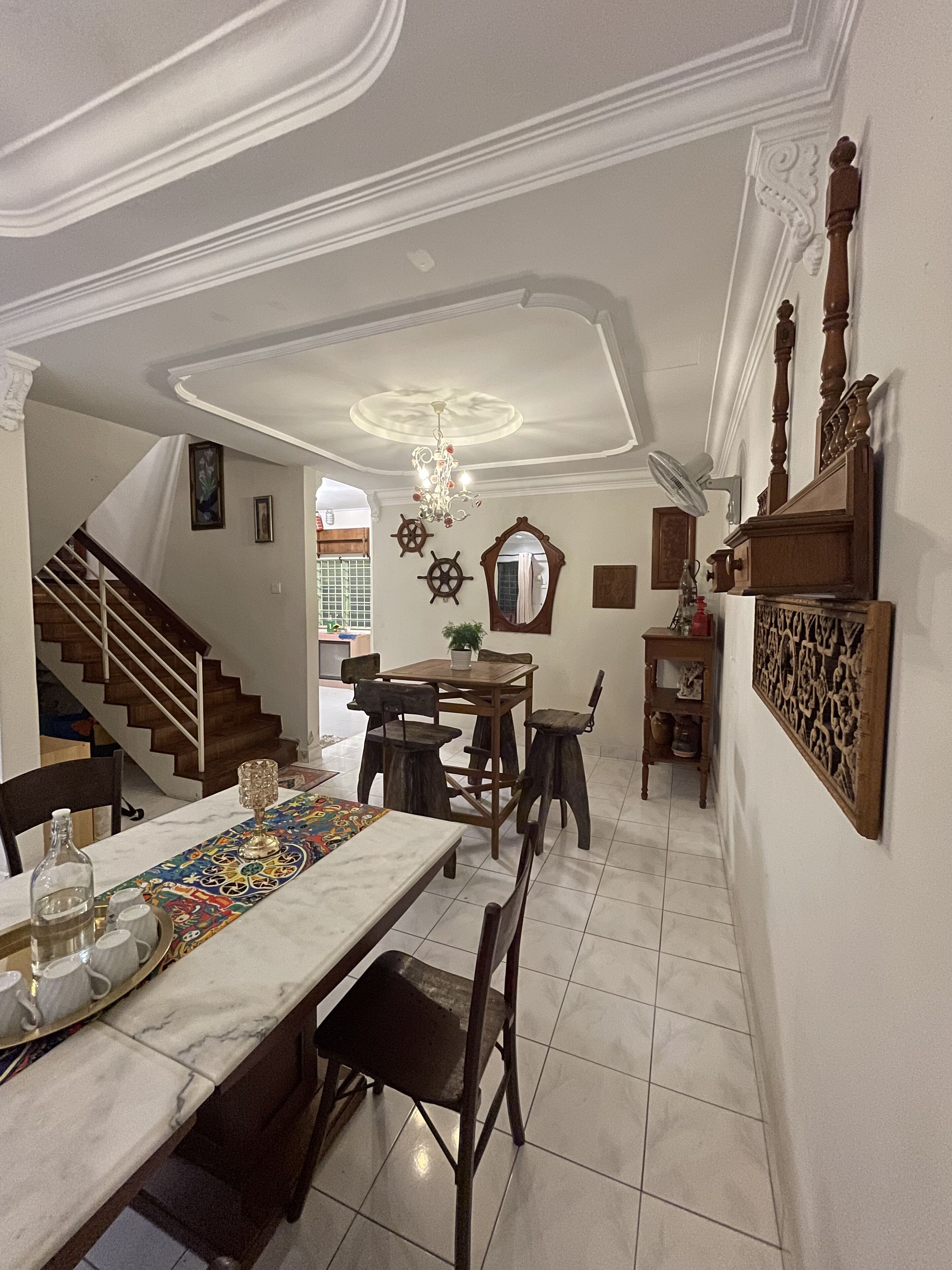 Baba & Charlie Homestay