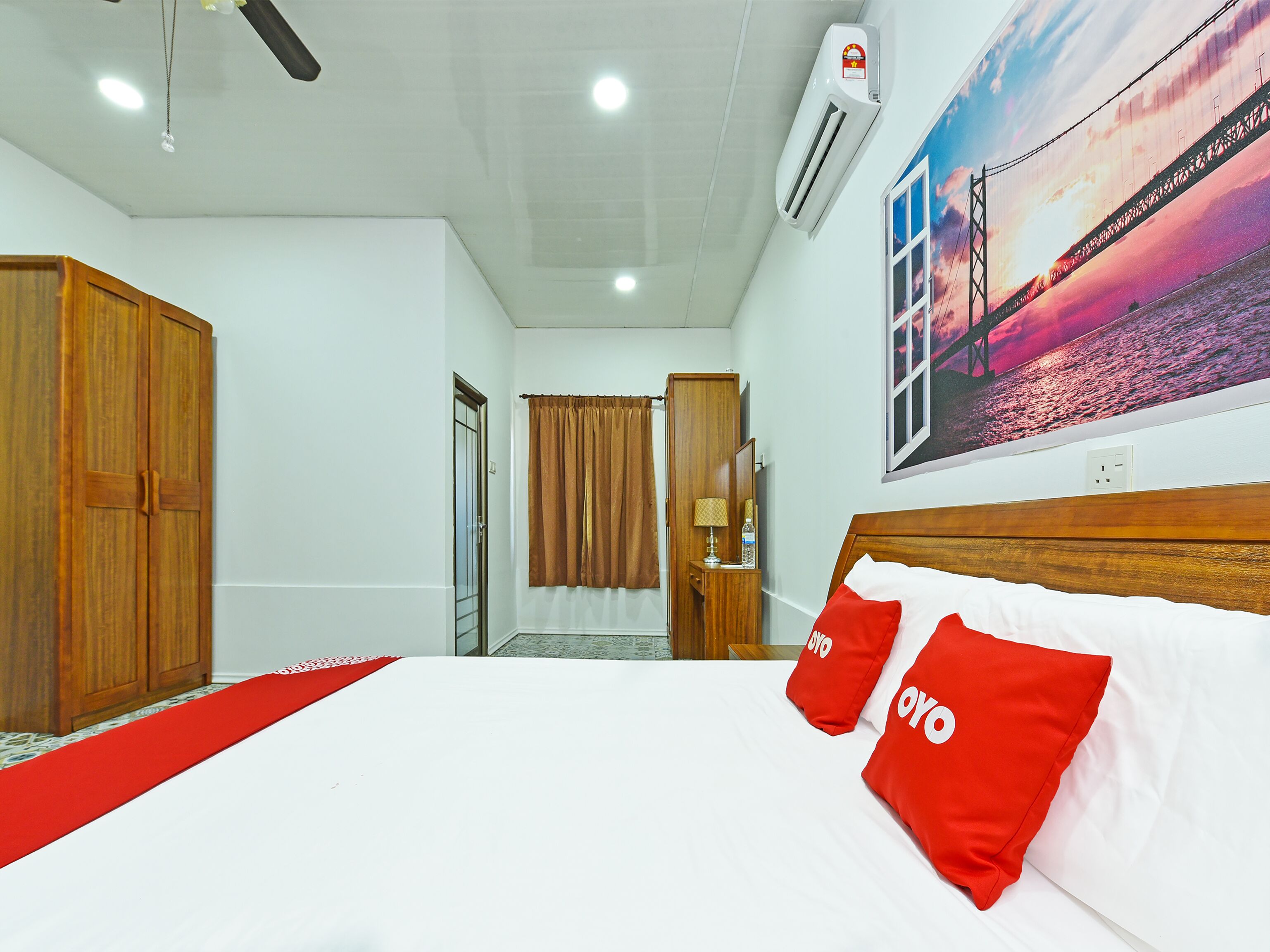 Capital O 90558 My Daddy Farm Chalet