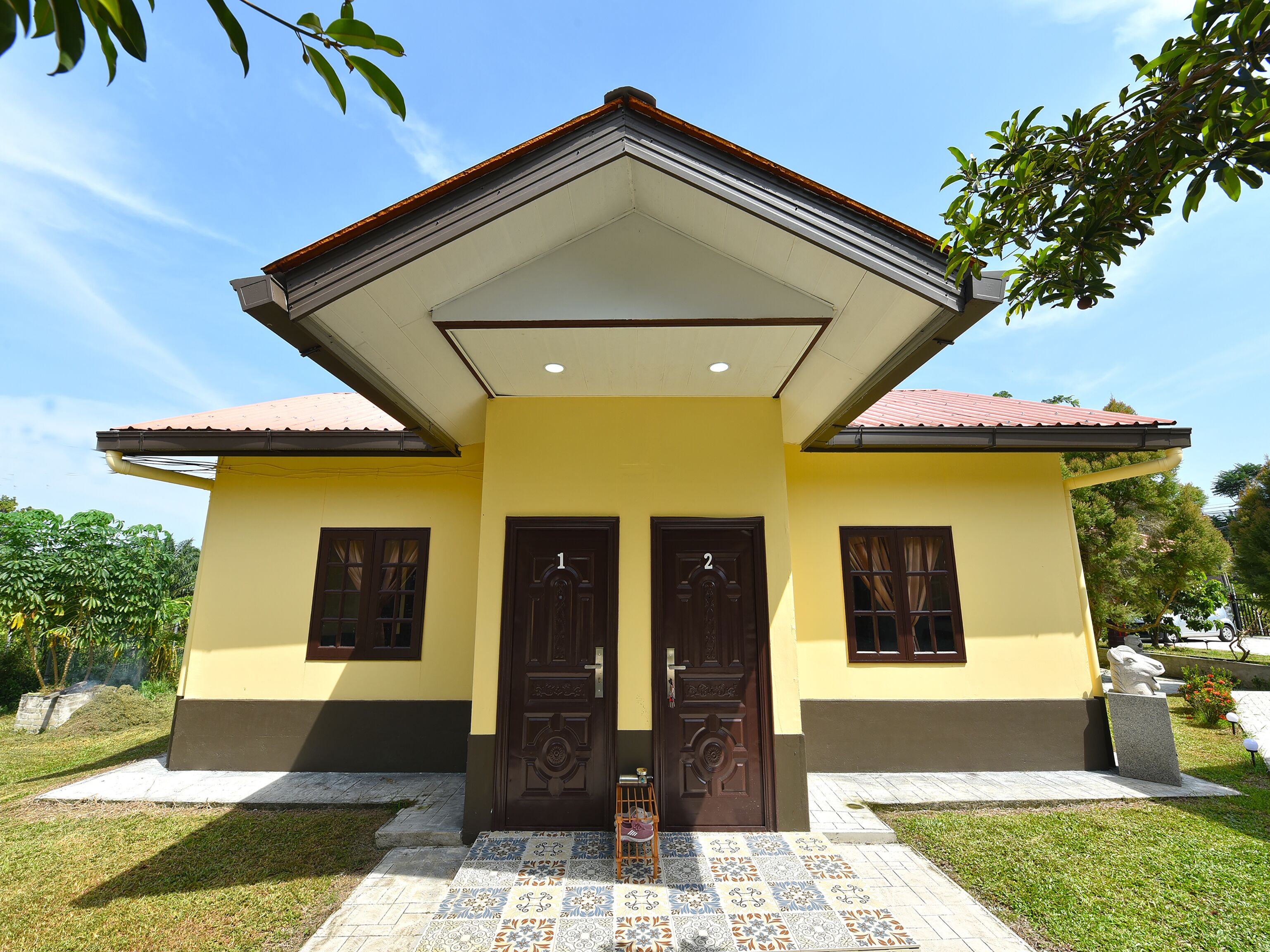 Capital O 90558 My Daddy Farm Chalet