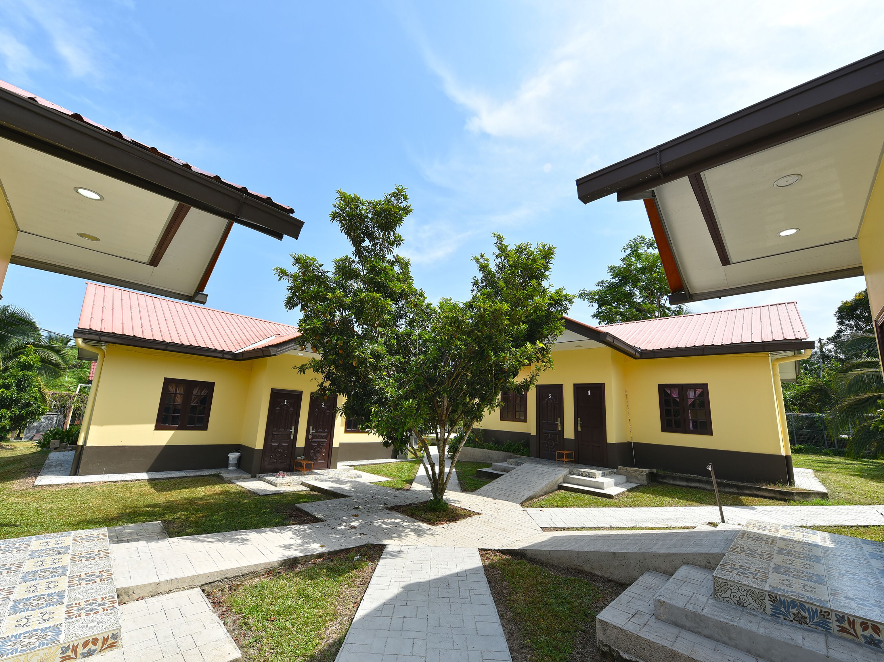 Capital O 90558 My Daddy Farm Chalet