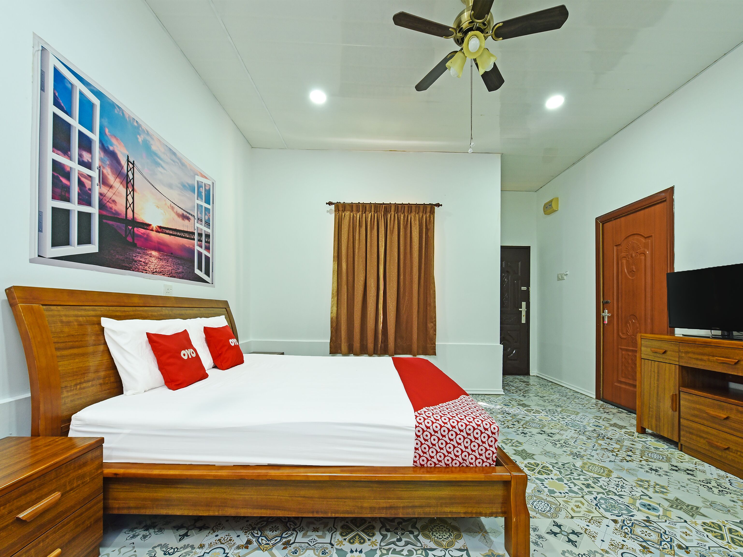 Capital O 90558 My Daddy Farm Chalet