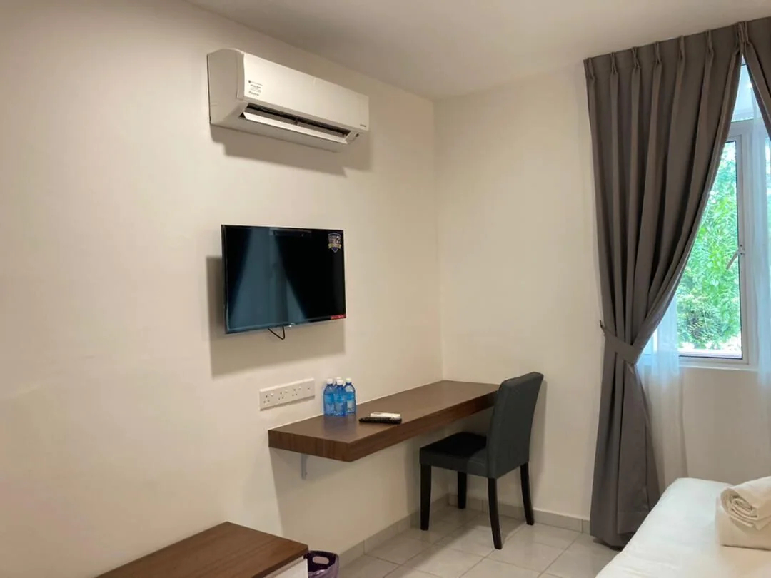 Cara Hulu Hotel Melaka