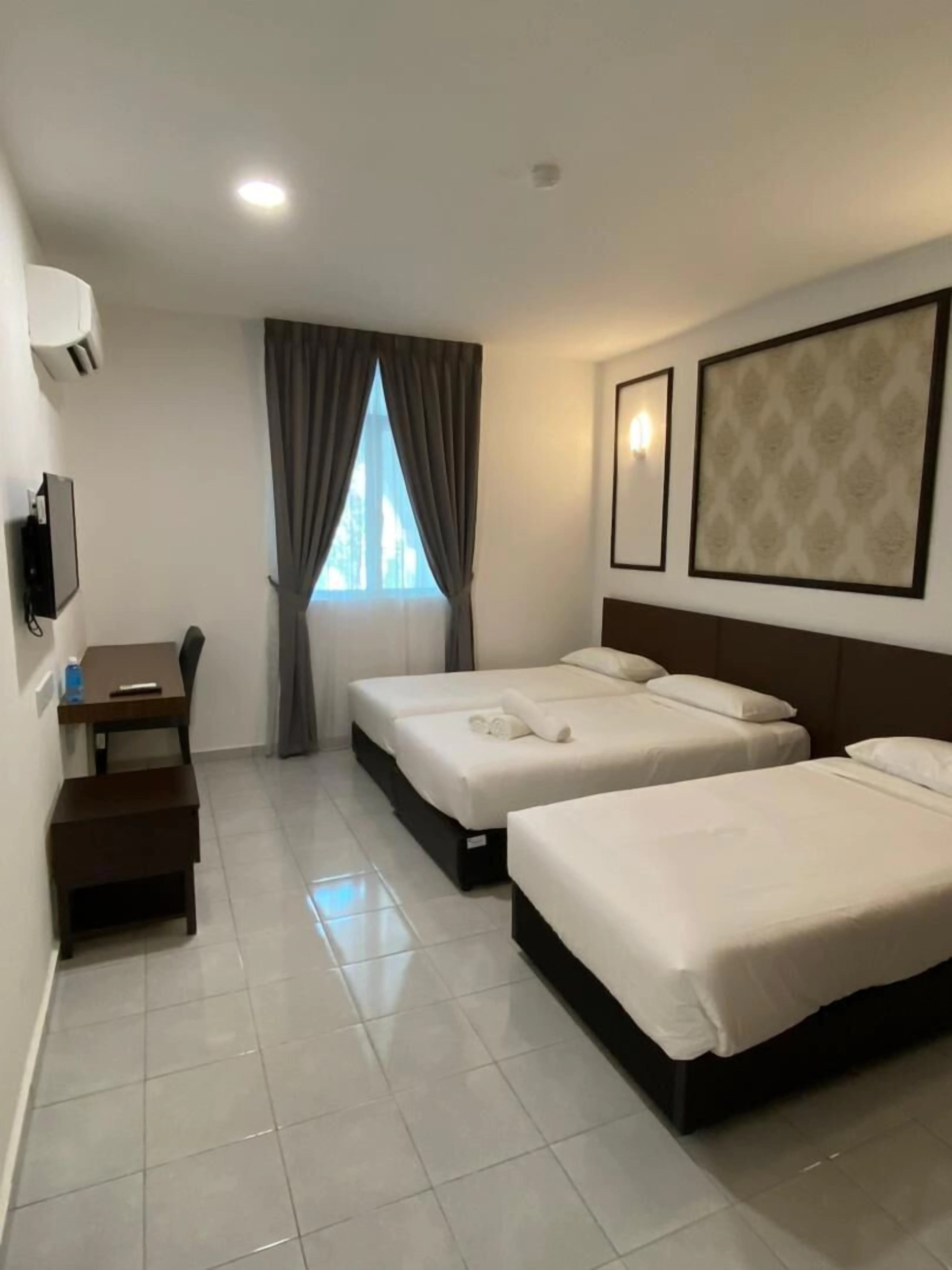 Cara Hulu Hotel Melaka