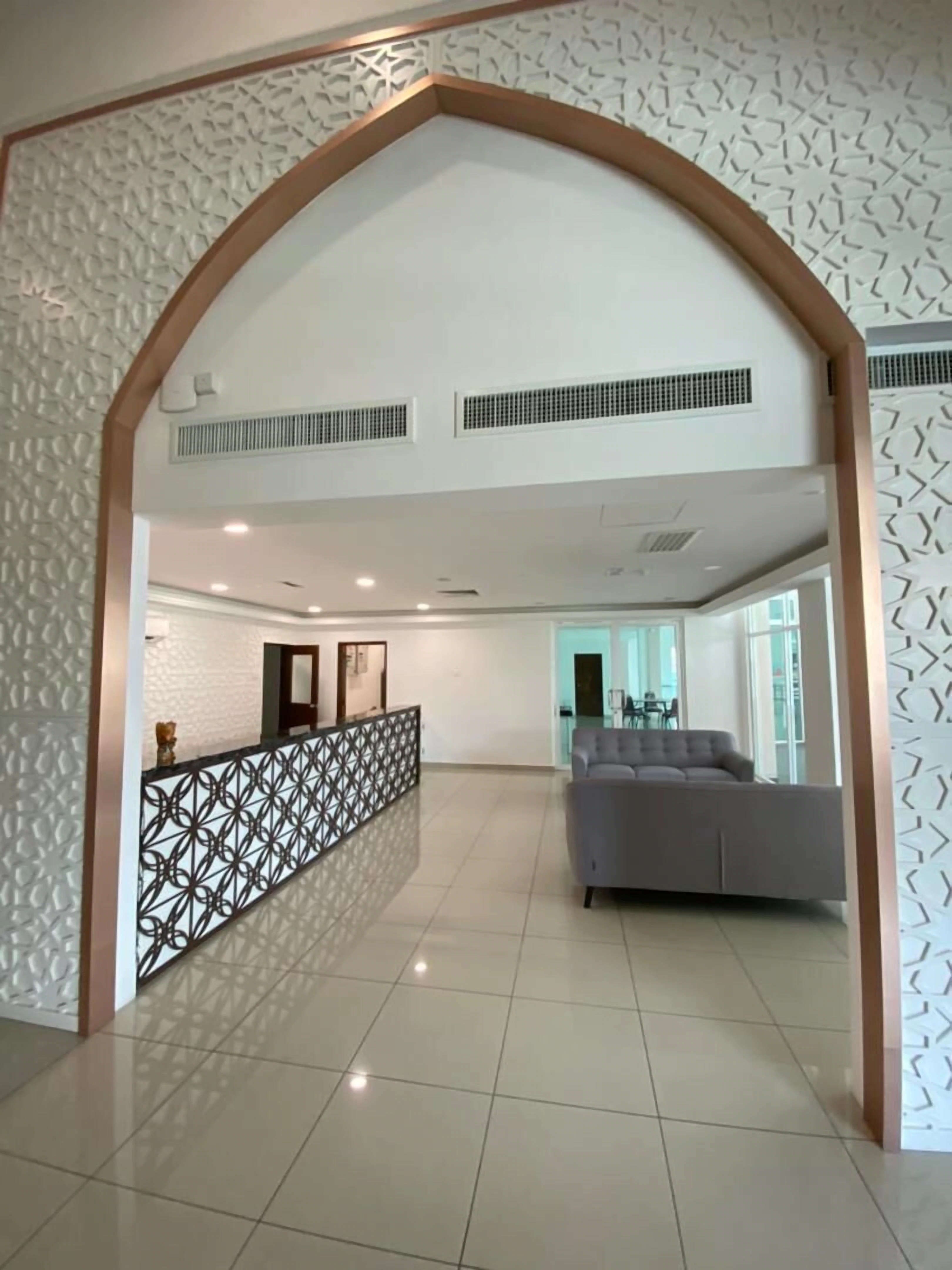 Cara Hulu Hotel Melaka