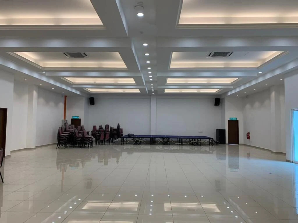 Cara Hulu Hotel Melaka
