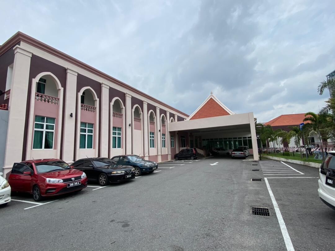 Cara Hulu Hotel Melaka