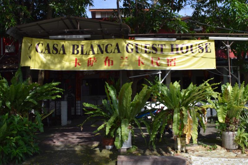 Casa Blanca Guest House