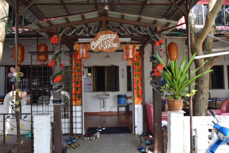 Casa Blanca Guest House