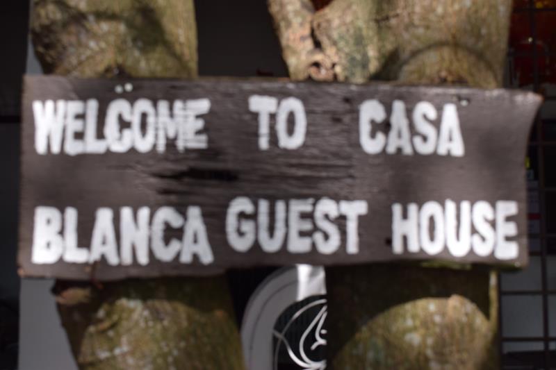 Casa Blanca Guest House