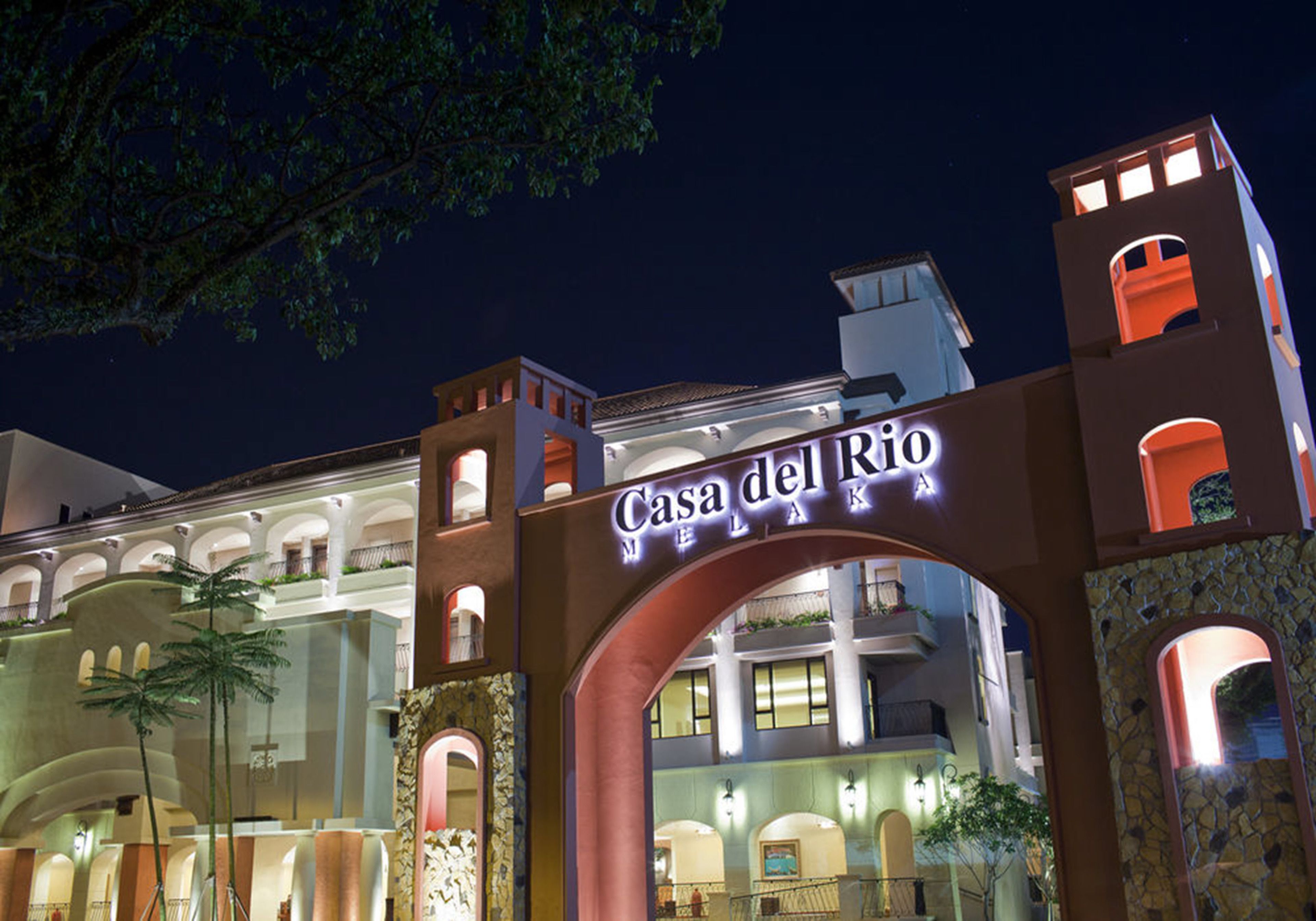 Casa del Rio