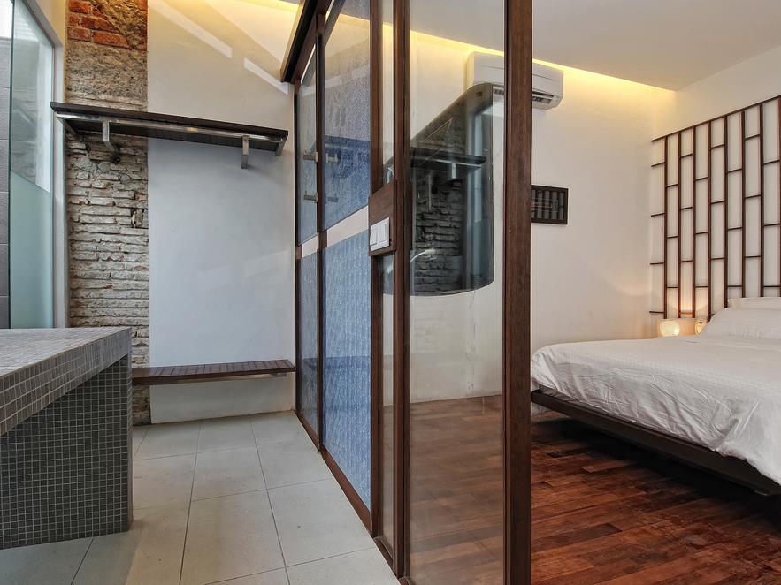 Courtyard @ Heeren Boutique Hotel