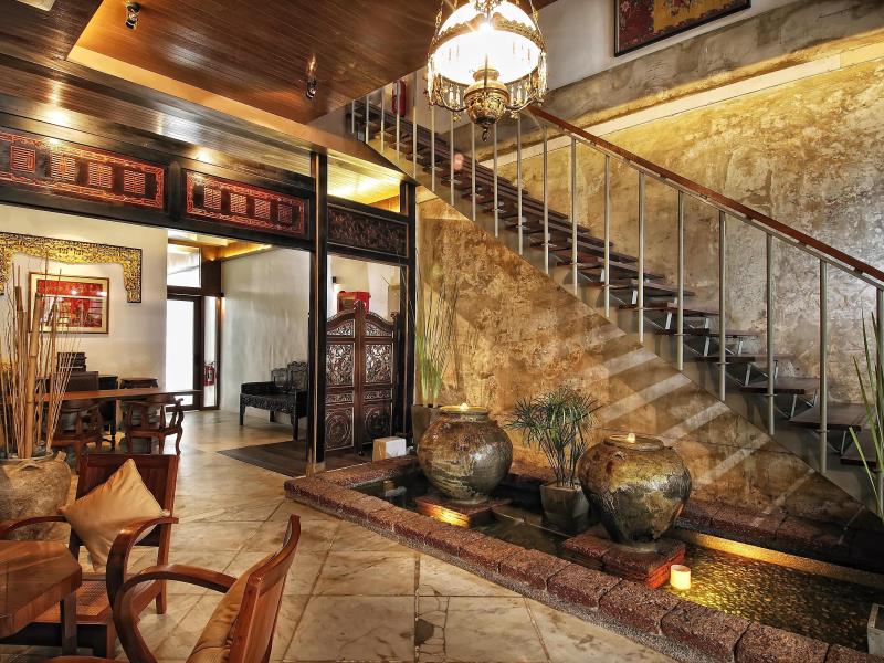 Courtyard @ Heeren Boutique Hotel