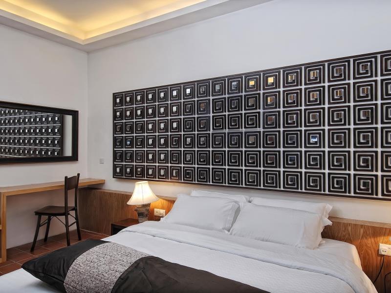 Courtyard @ Heeren Boutique Hotel