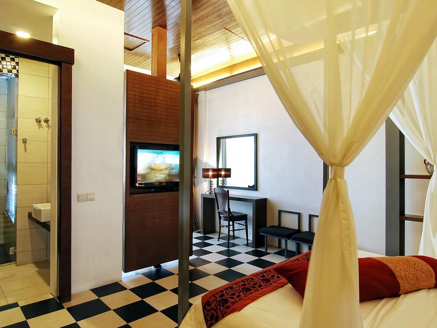 Courtyard @ Heeren Boutique Hotel
