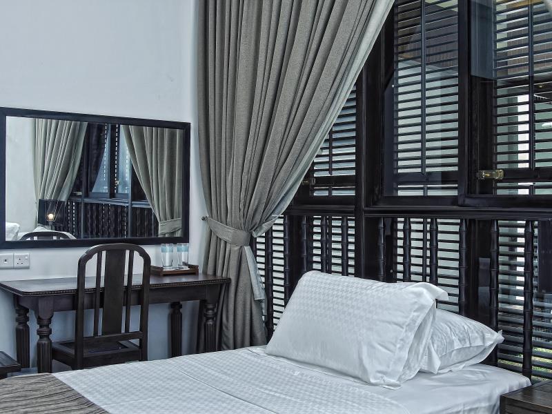 Courtyard @ Heeren Boutique Hotel