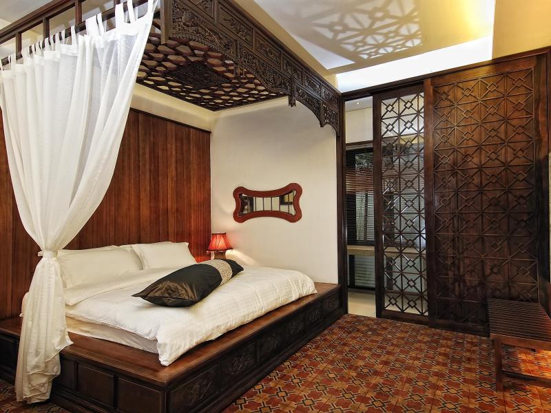 Courtyard @ Heeren Boutique Hotel