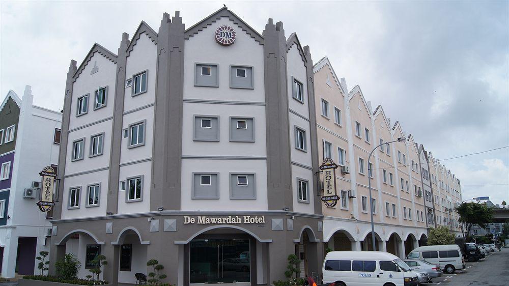 De Mawardah Hotel