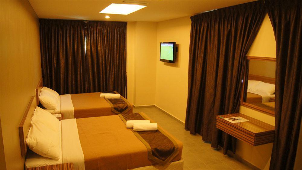 De Mawardah Hotel