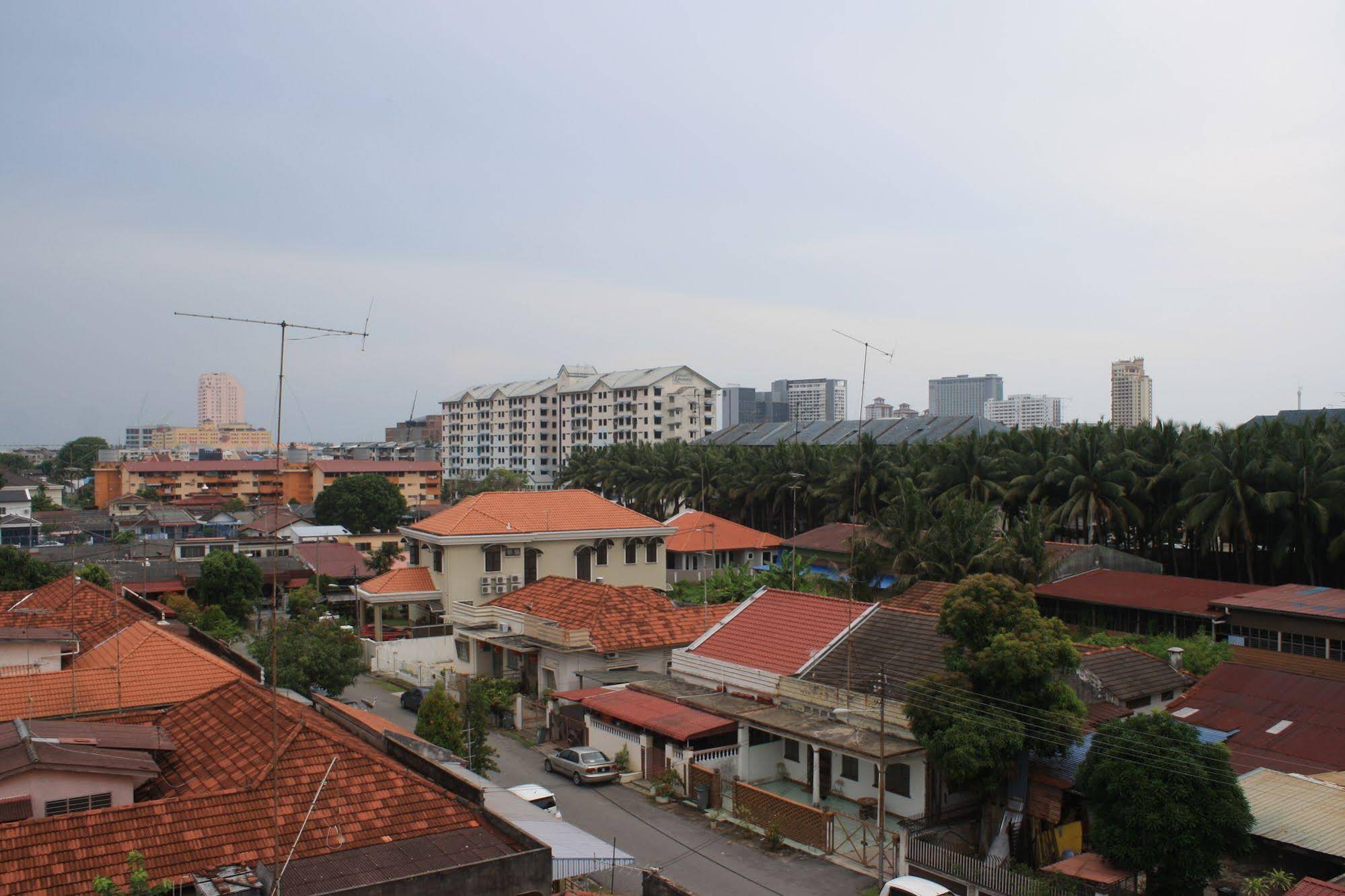 De Ocean Hotel