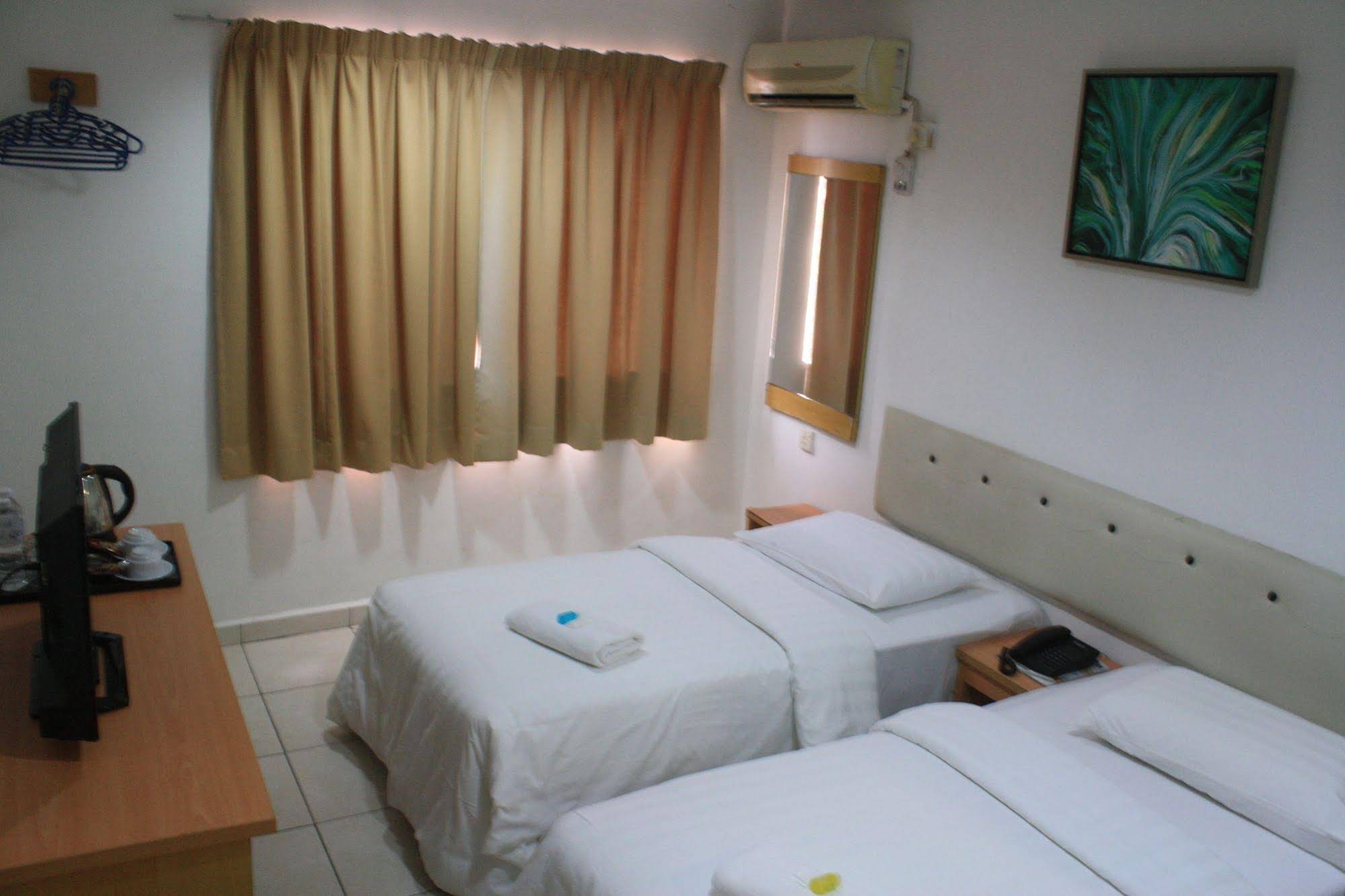 De Ocean Hotel