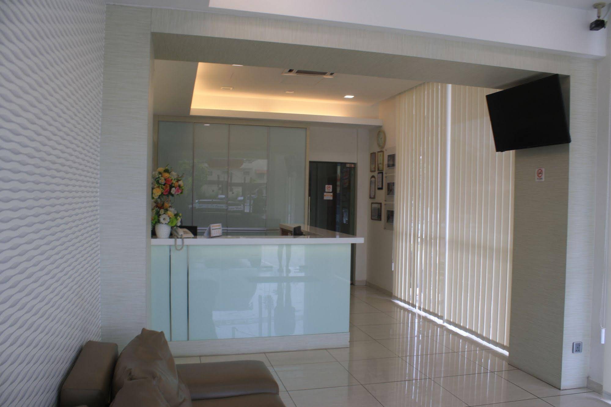 De Ocean Hotel