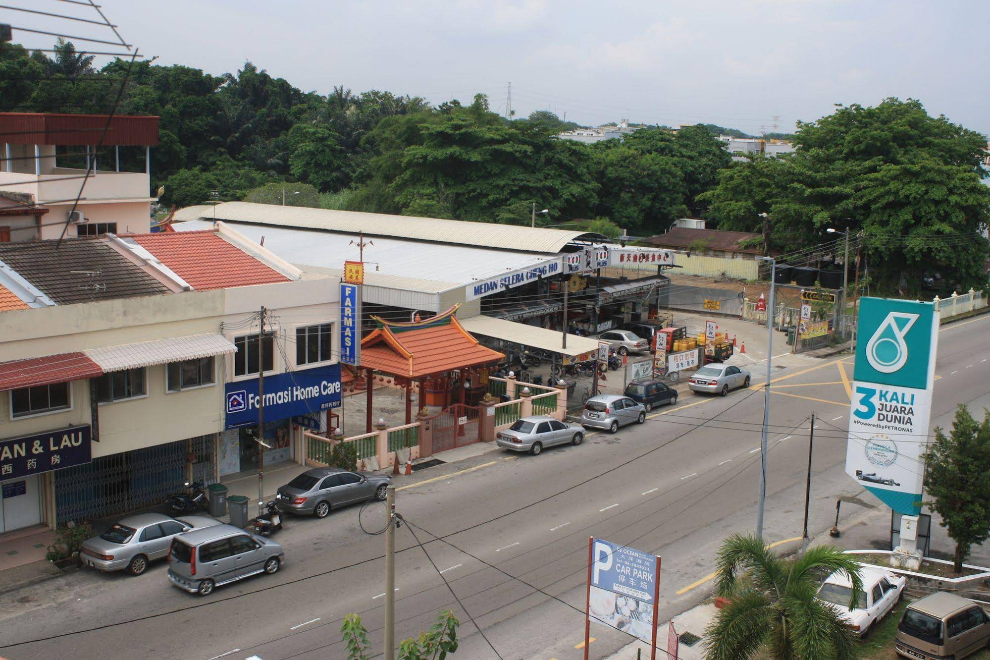 De Ocean Hotel
