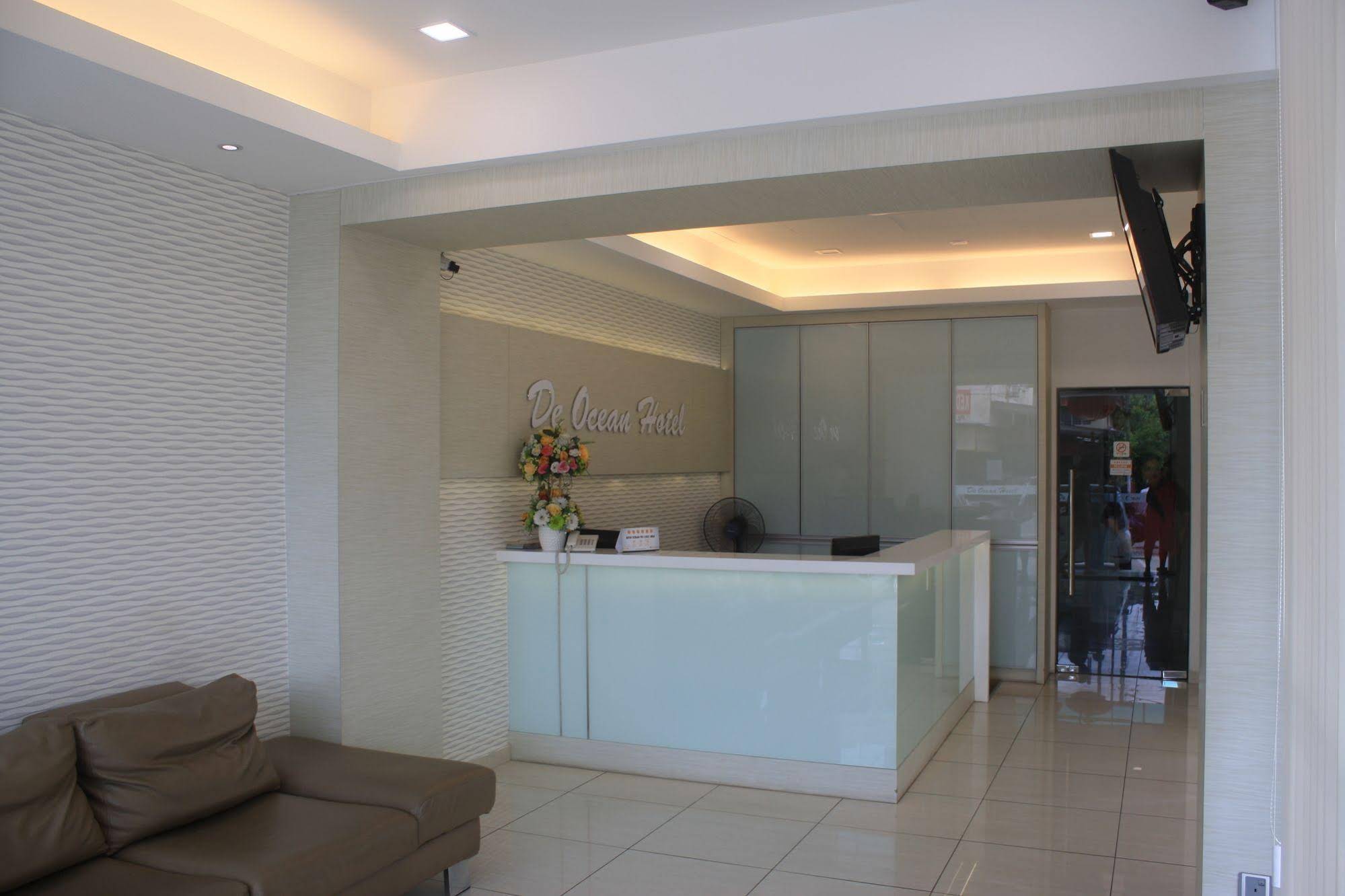 De Ocean Hotel