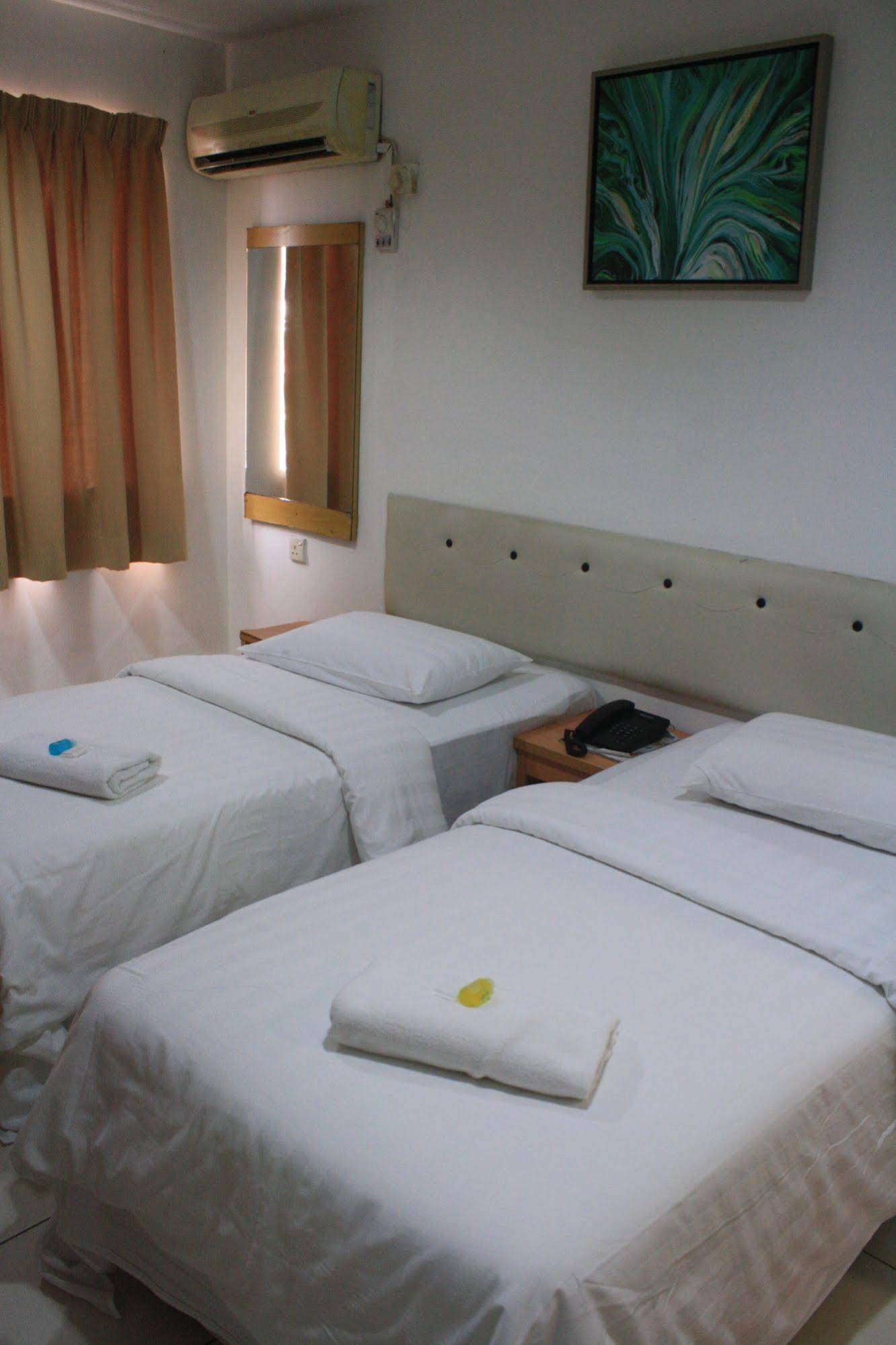 De Ocean Hotel
