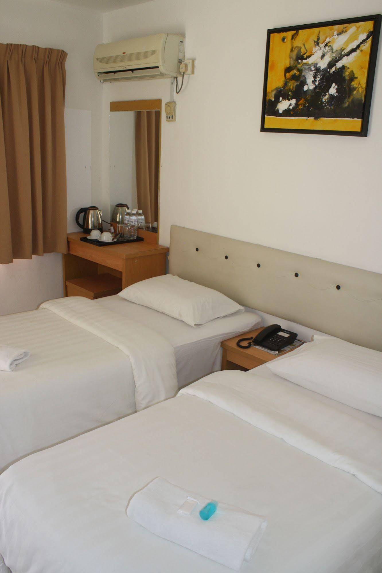 De Ocean Hotel