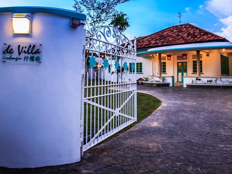 de villa Limbongan