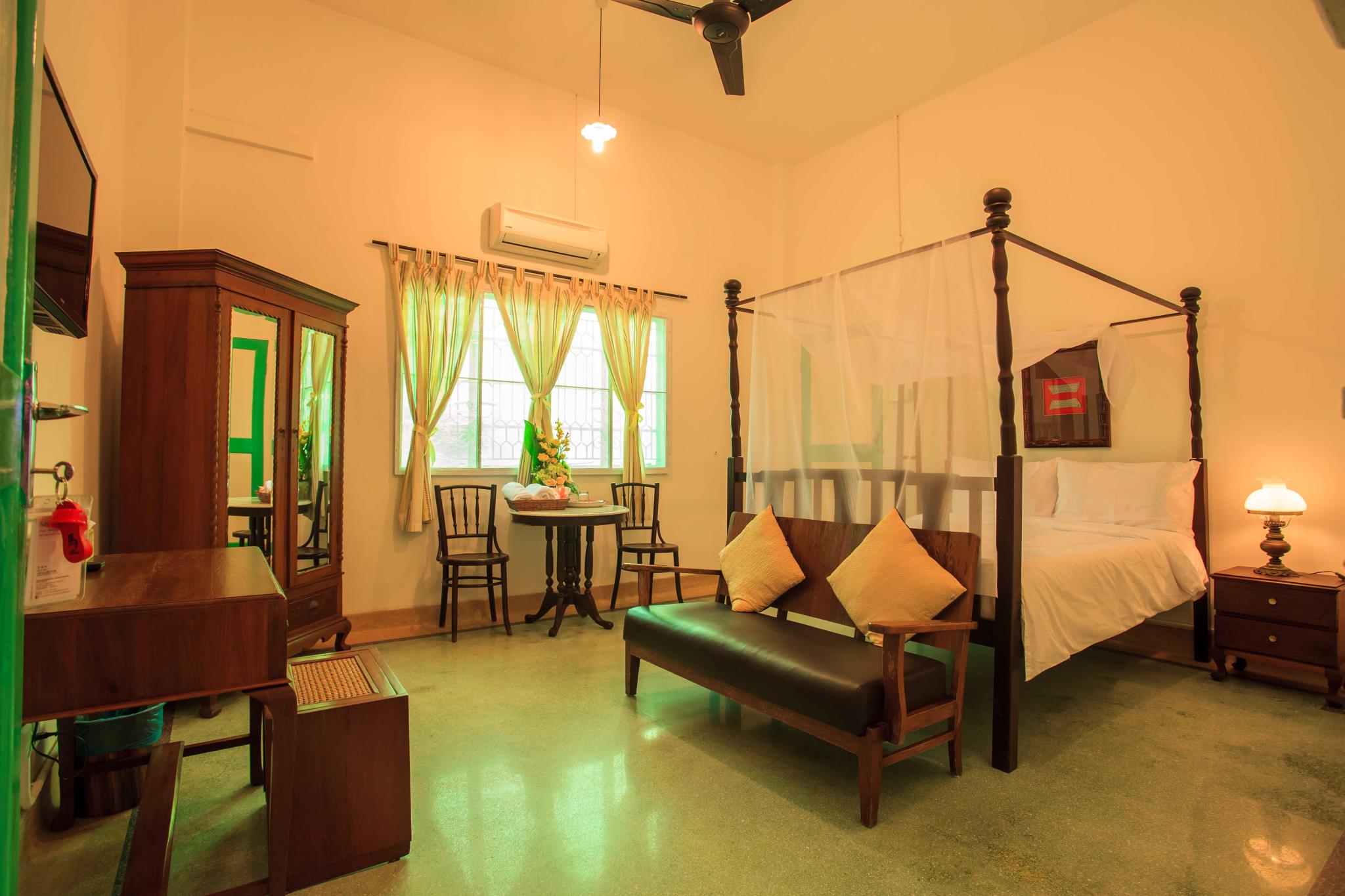 de villa Limbongan