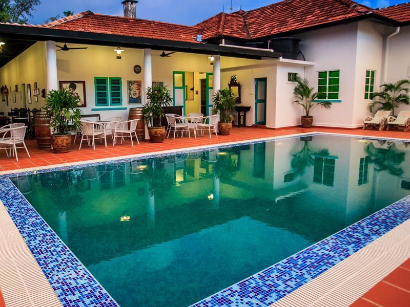 de villa Limbongan