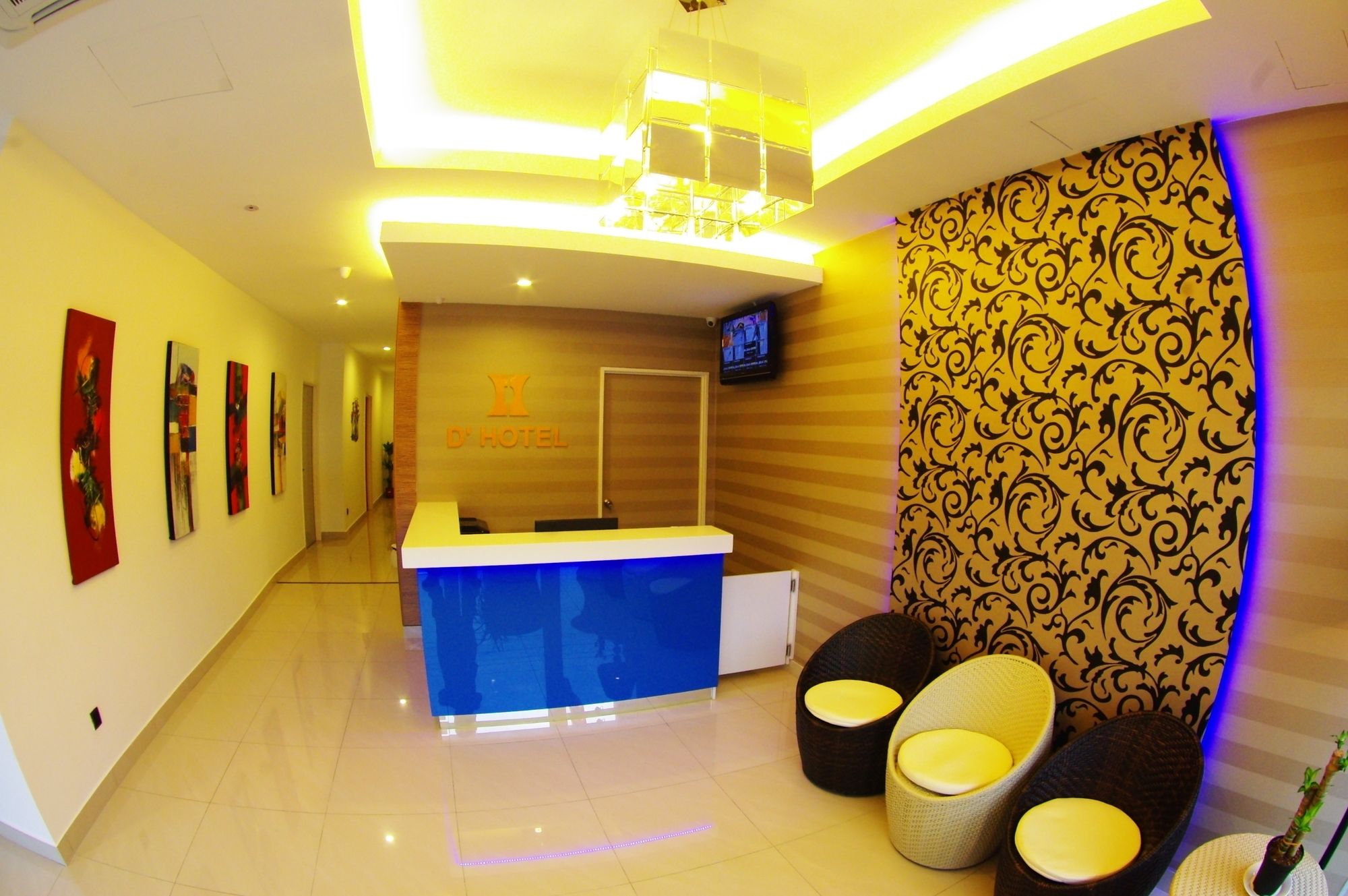 V Hotel Melaka