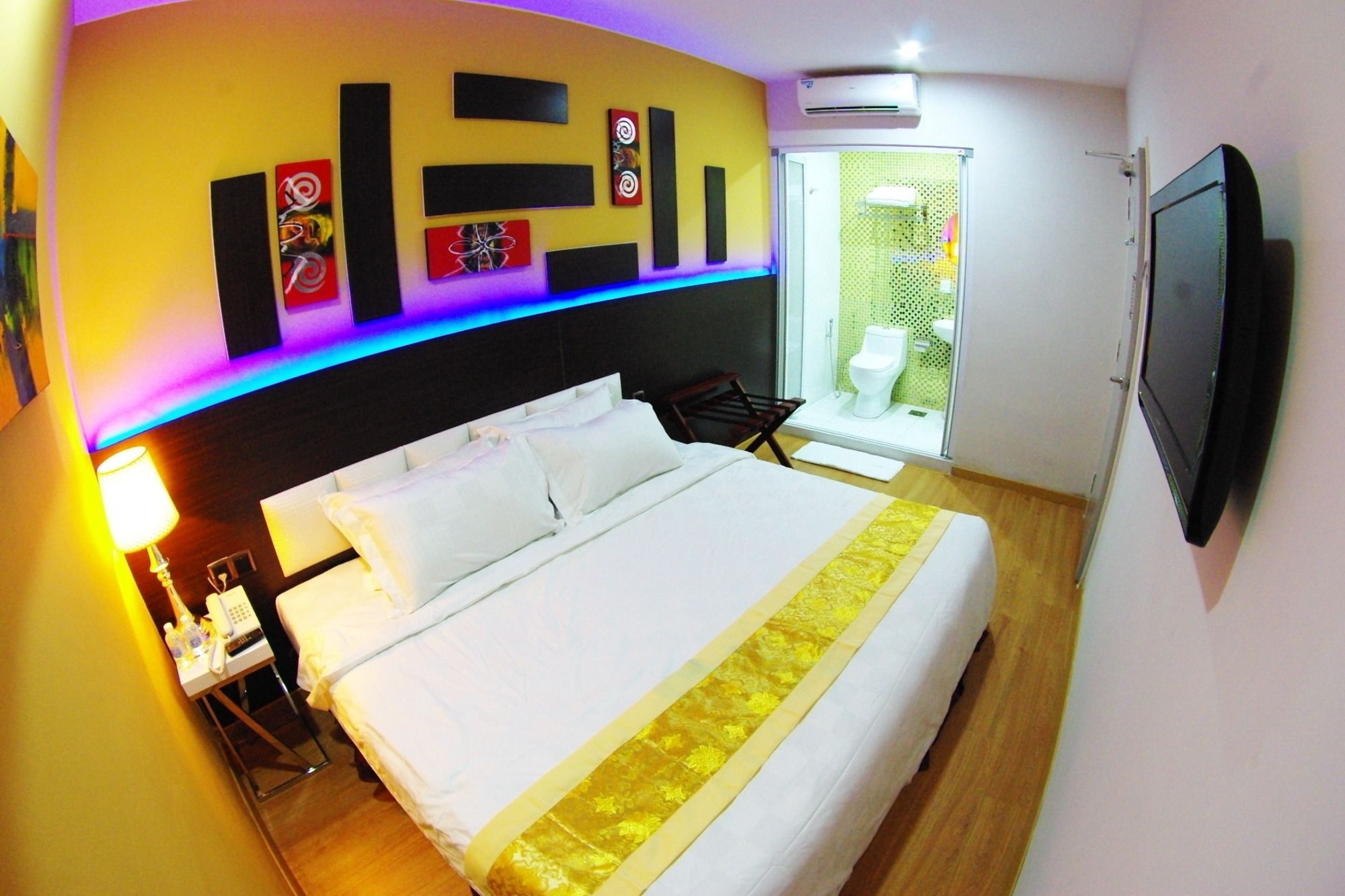 V Hotel Melaka
