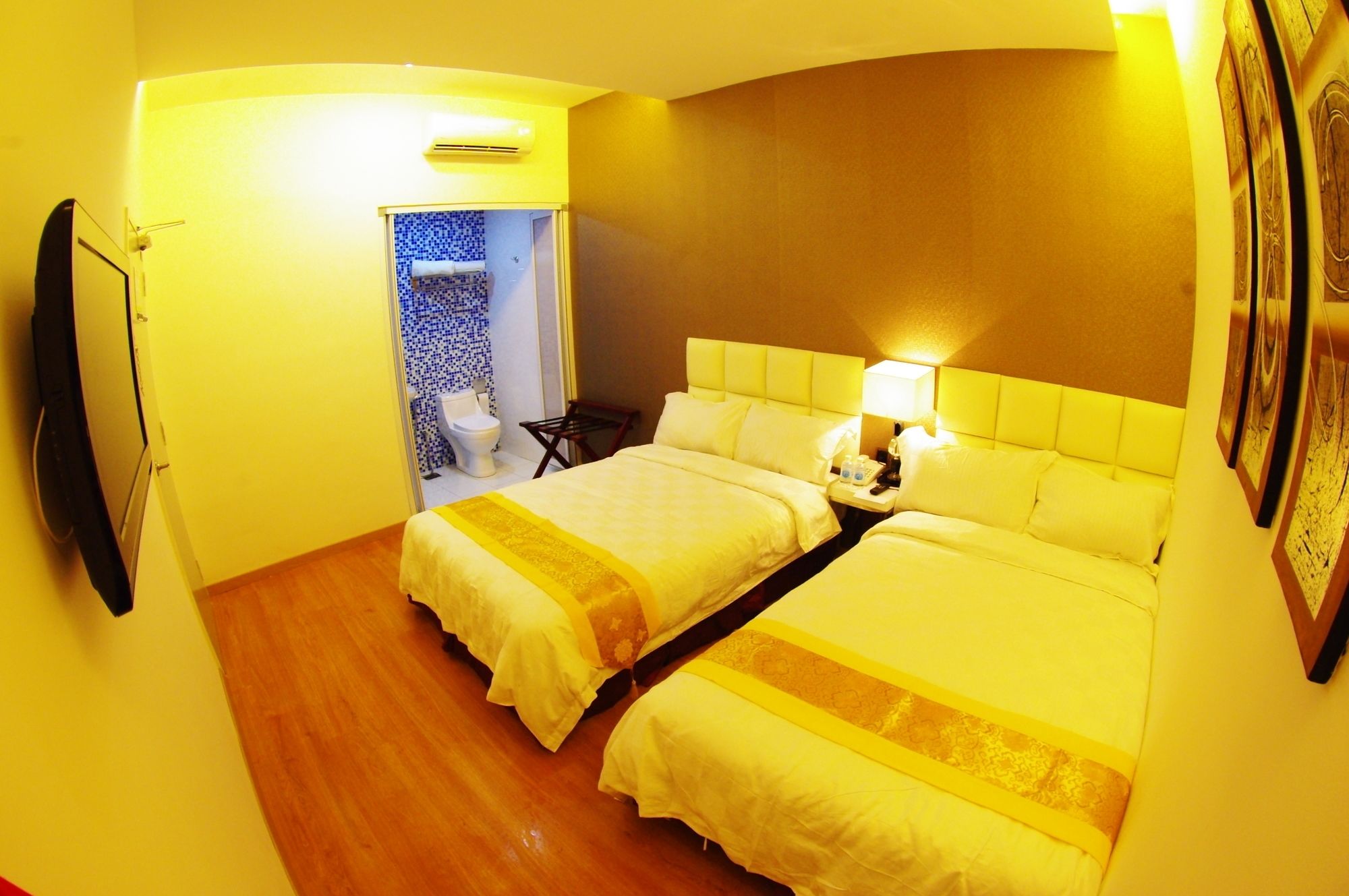 V Hotel Melaka