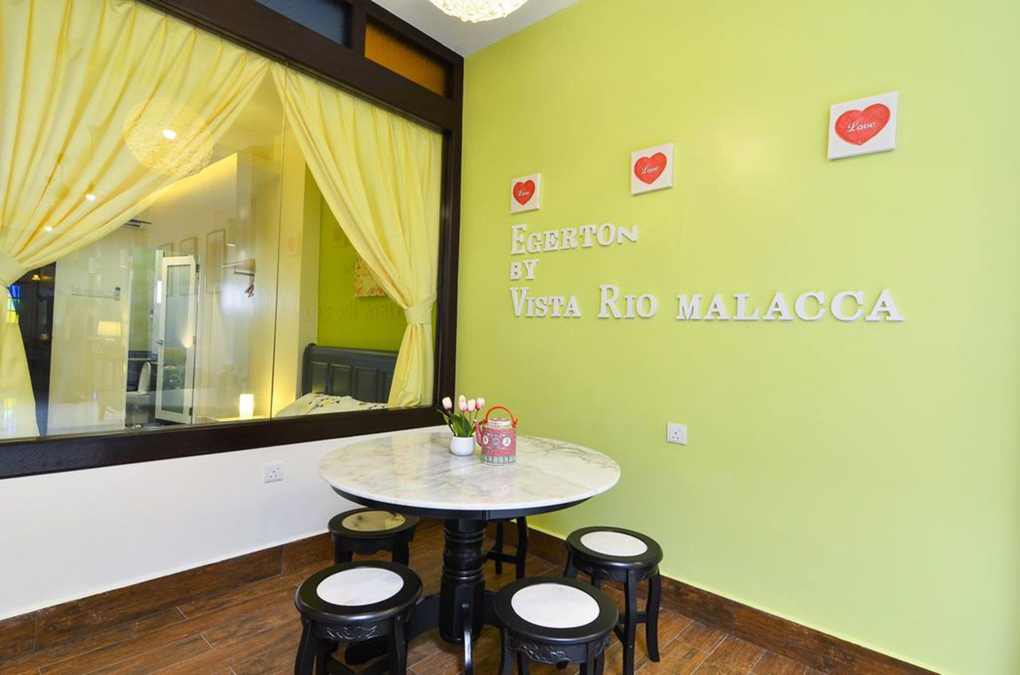 Egerton by Vista Rio Melaka